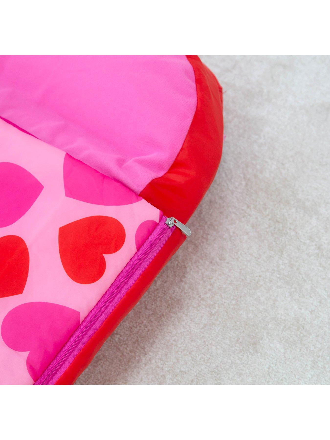 Image 6 of 7 of Hello Kitty Hello Kitty Hearts Ready Bed