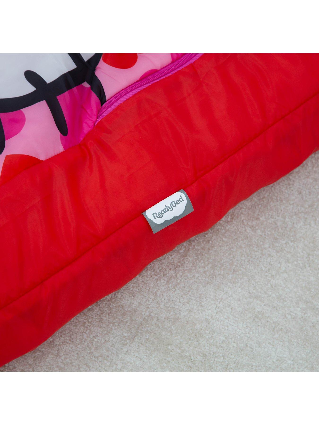 Image 7 of 7 of Hello Kitty Hello Kitty Hearts Ready Bed
