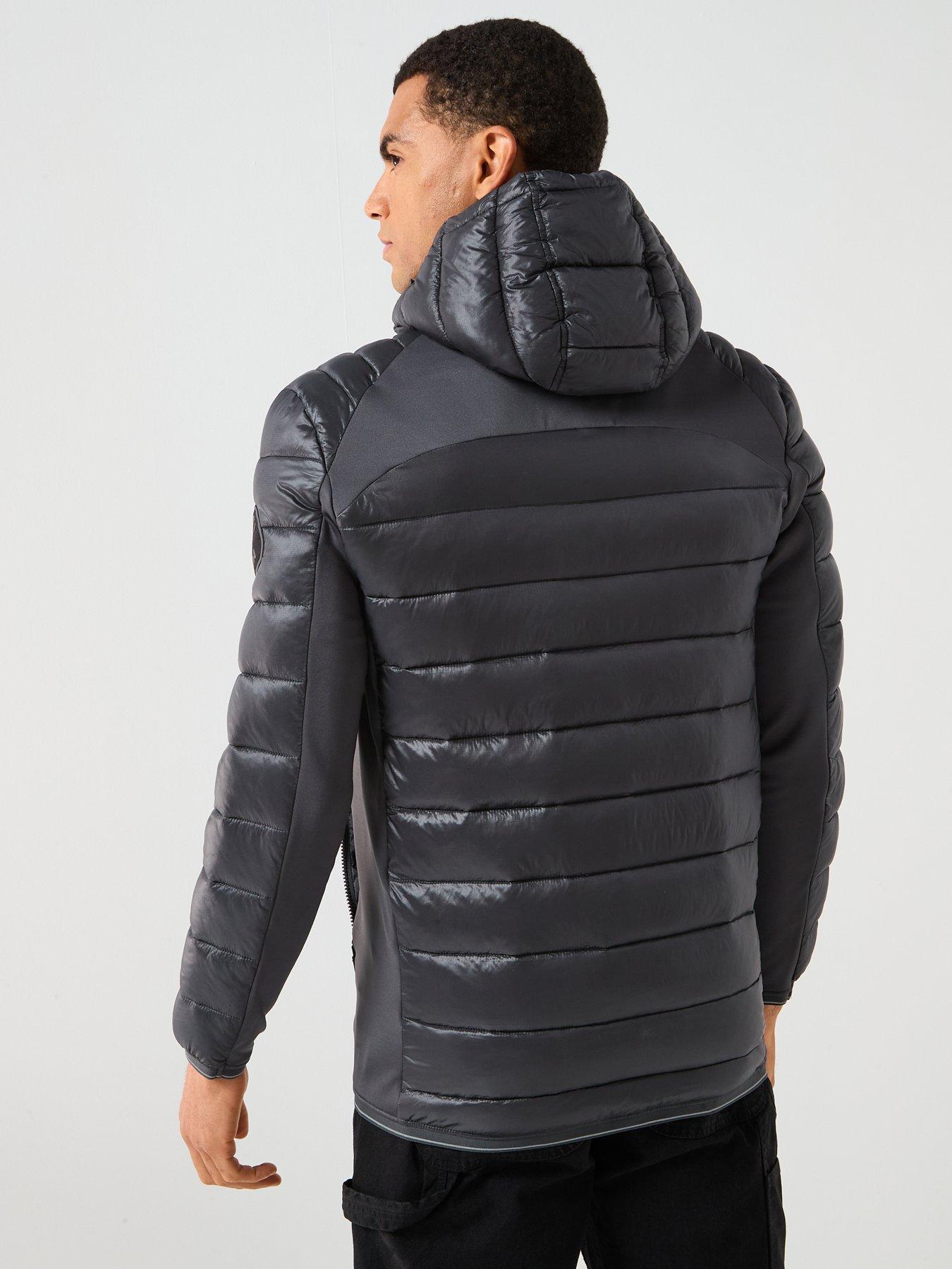 Image 2 of 5 of Zavetti Canada Savuno 20 Padded Jacket - Grey