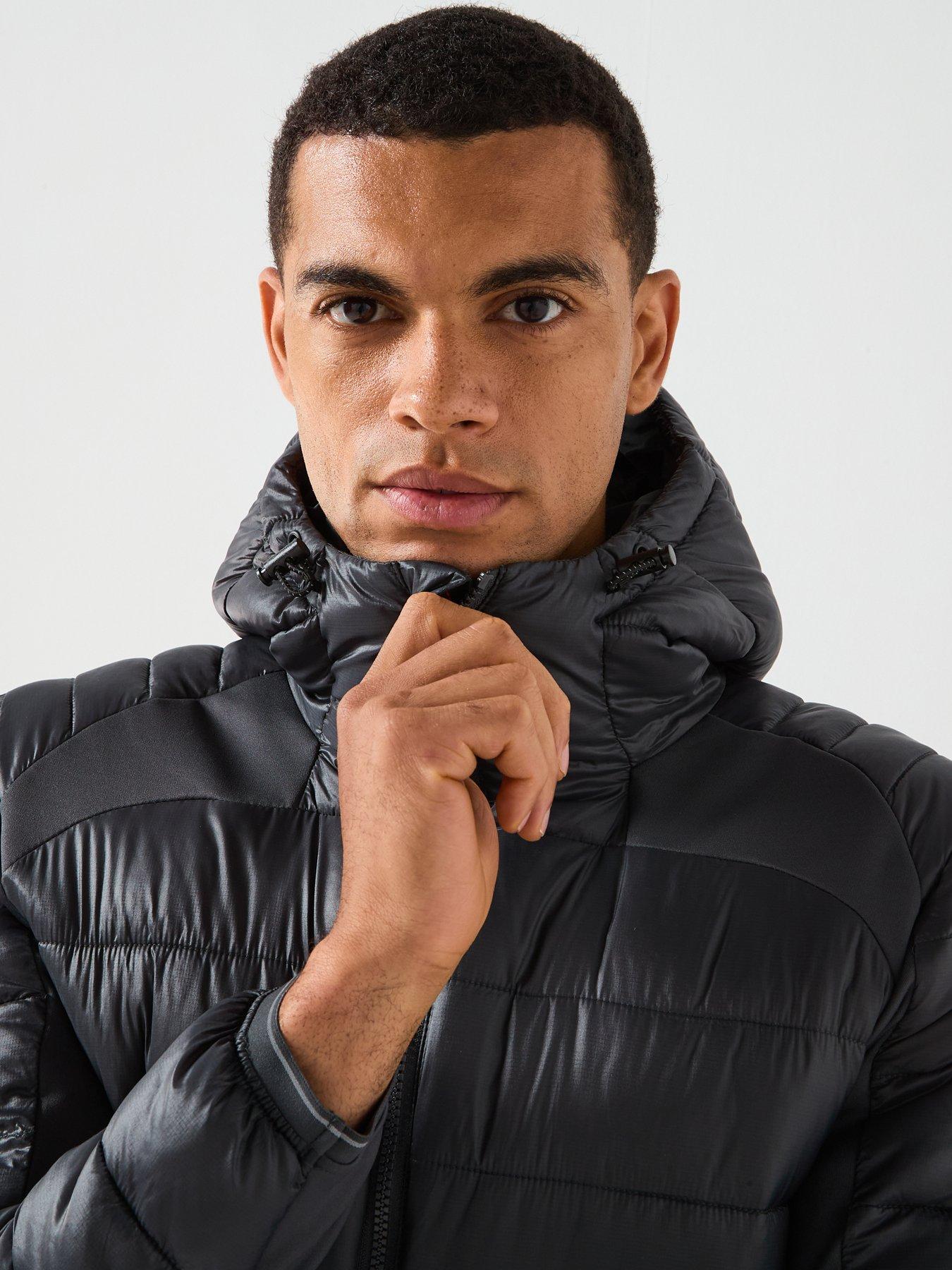 Image 4 of 5 of Zavetti Canada Savuno 20 Padded Jacket - Grey