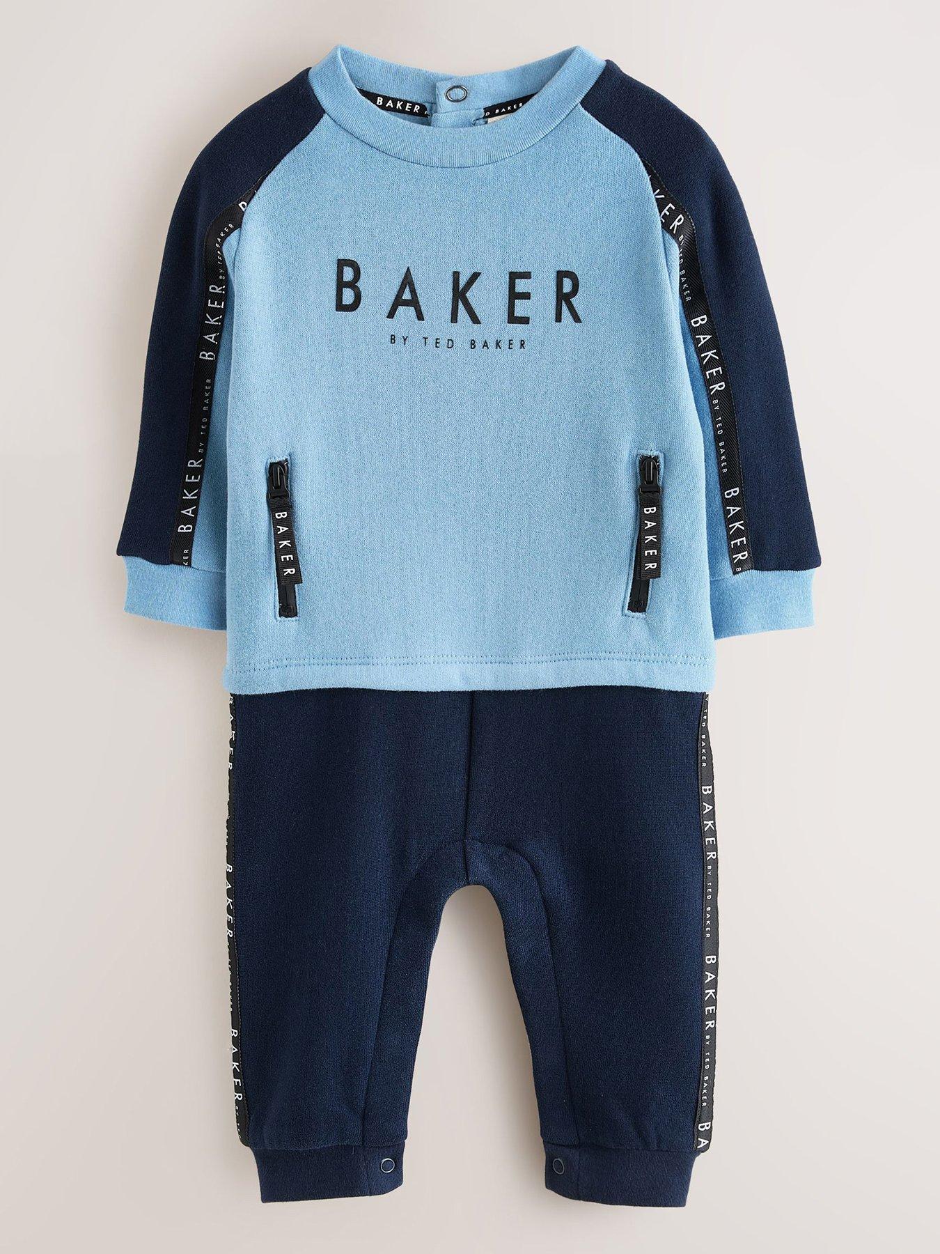 Ted Baker to years Blue 9/12 months Very