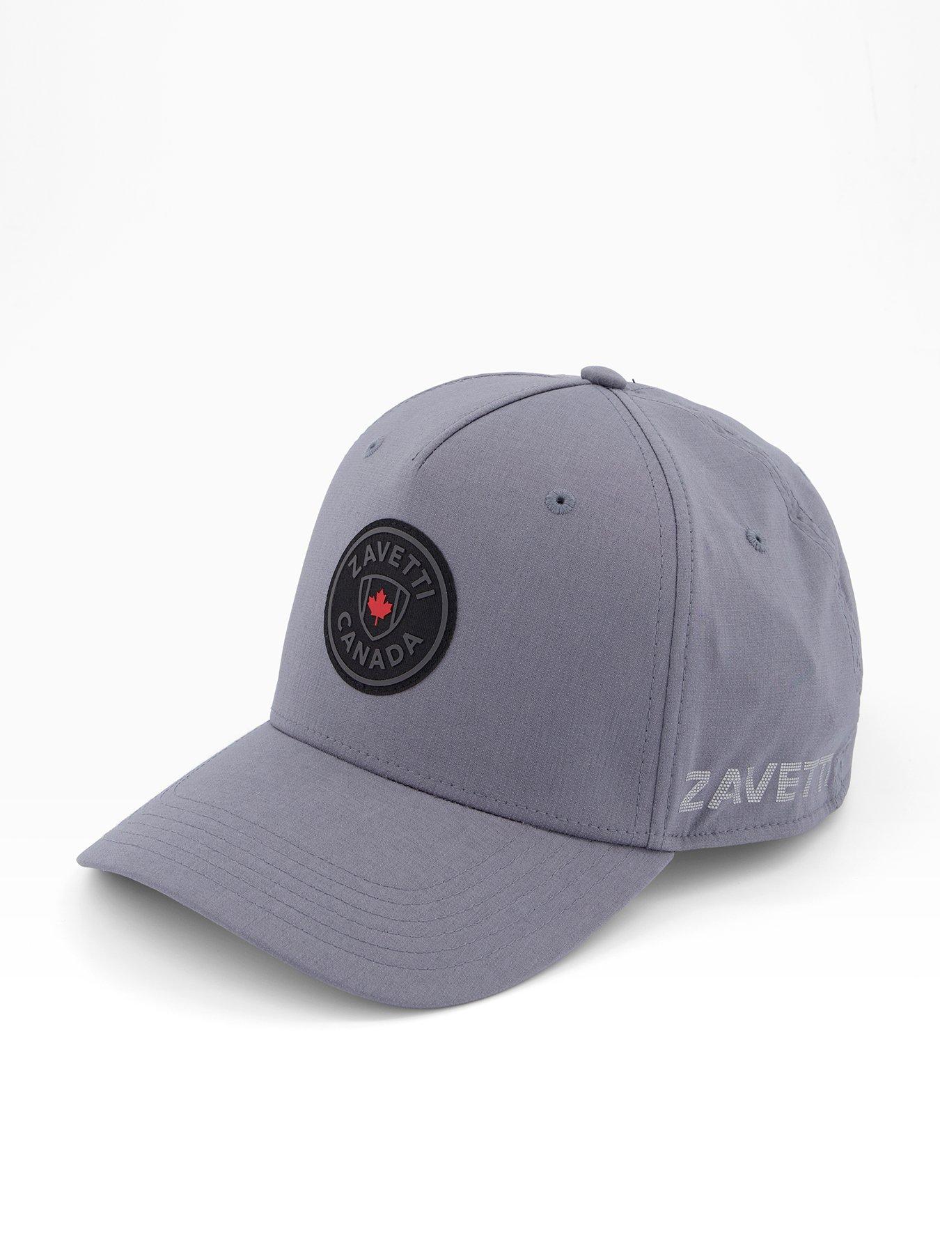 Image 1 of 4 of Zavetti Canada Vivo Full Trucker Cap - Grey