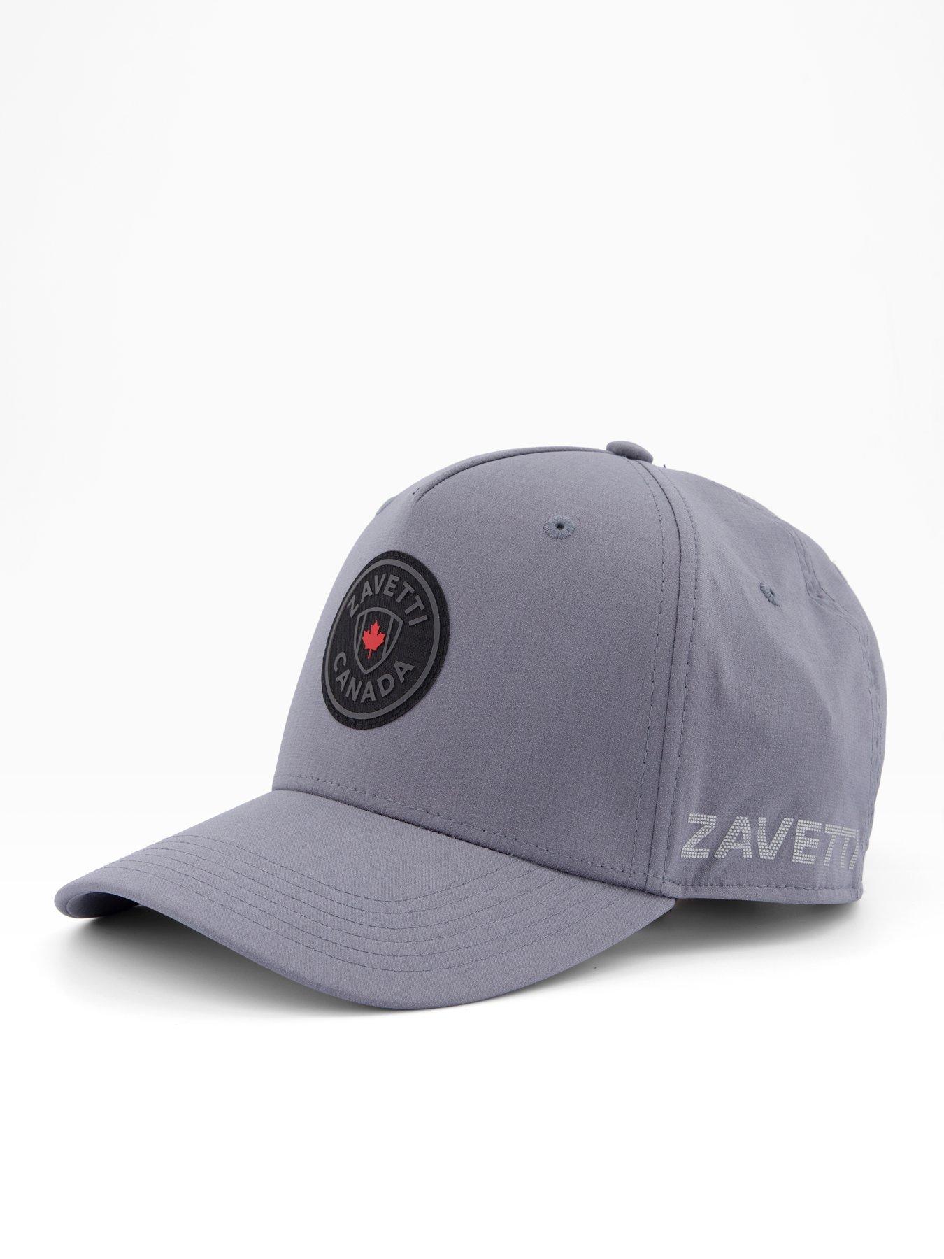 Zavetti Canada Vivo Full Trucker Cap Grey Very