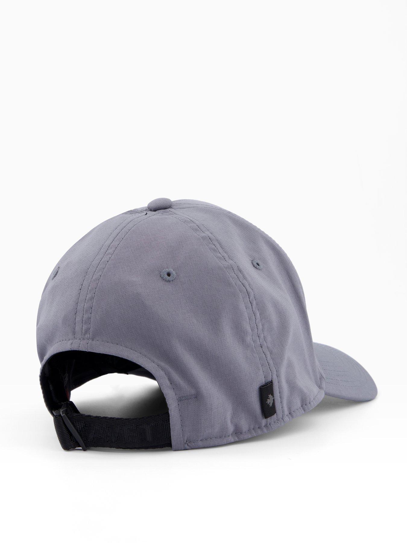 Image 4 of 4 of Zavetti Canada Vivo Full Trucker Cap - Grey