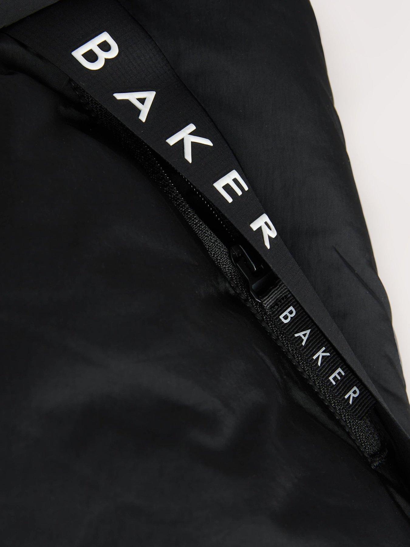 Image 7 of 7 of Ted Baker Boys Back To School Coat - Black