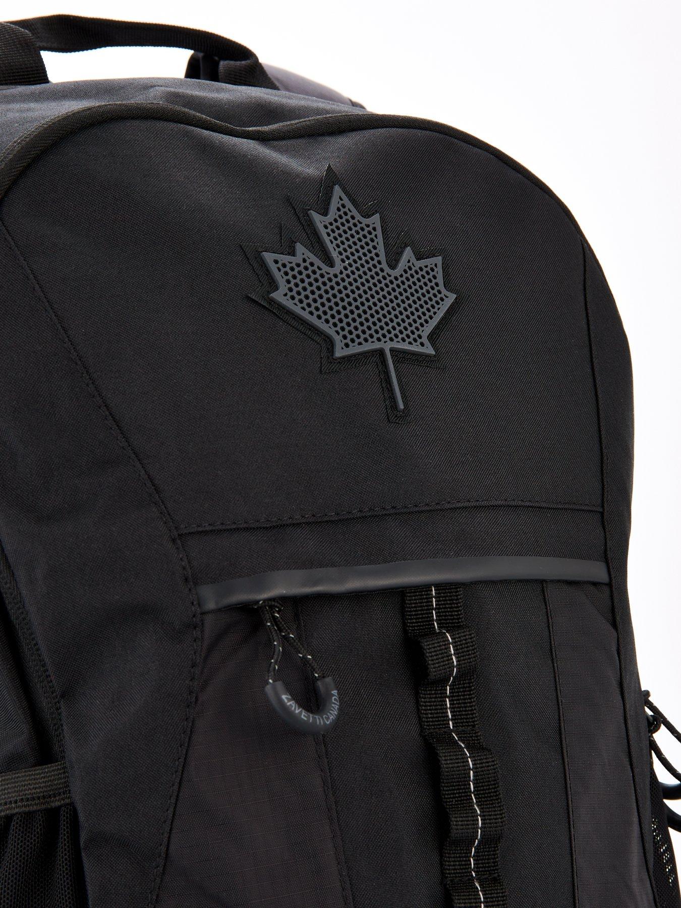 Image 3 of 4 of Zavetti Canada Velardi Backpack - Black