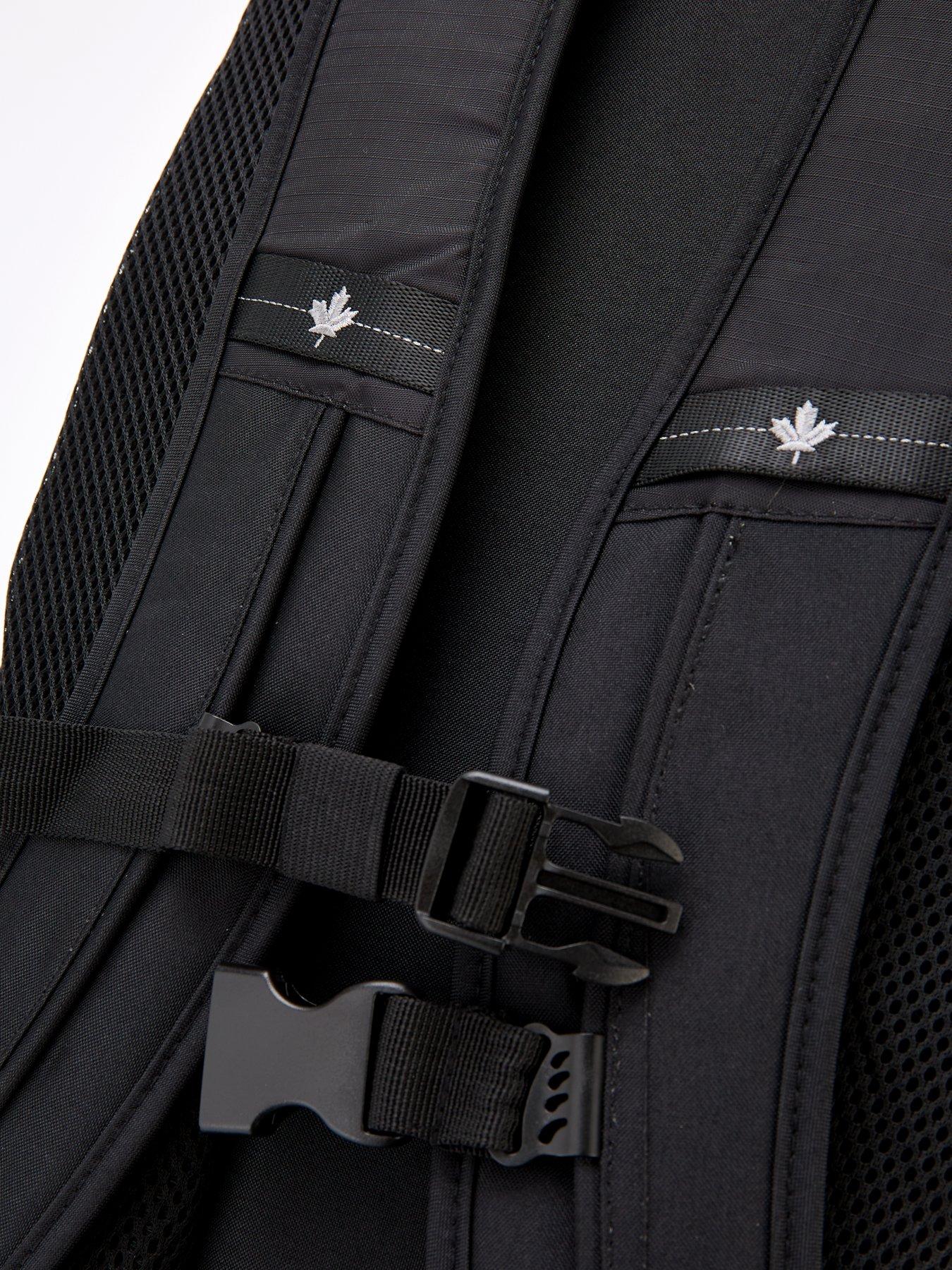 Image 4 of 4 of Zavetti Canada Velardi Backpack - Black