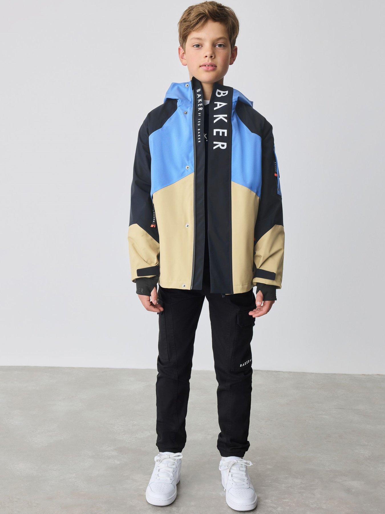 TEDBAKERジャケット Ted Baker Men's Bomber Jacket NWT | 4 L | Grey – ReThread