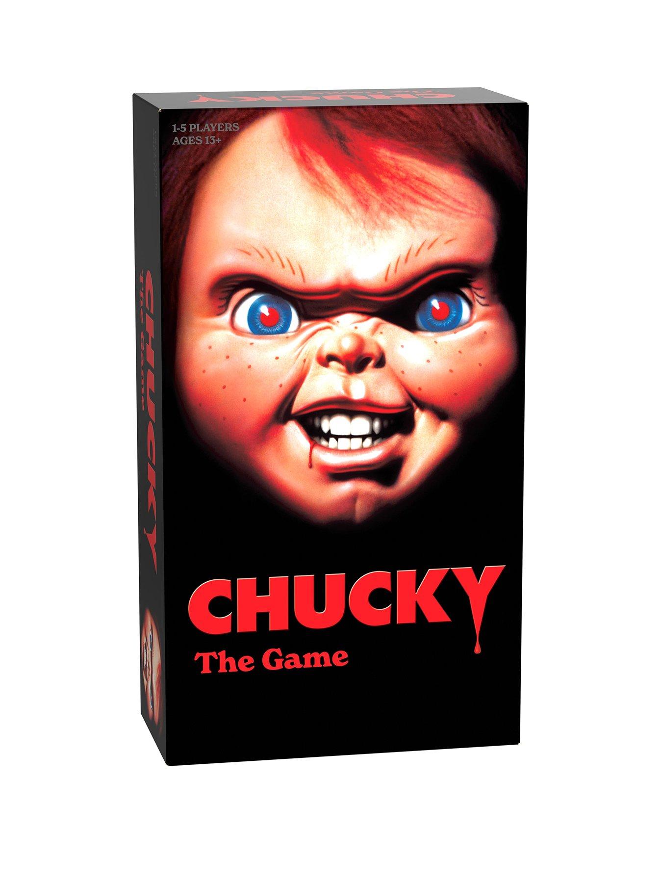Chucky the Game