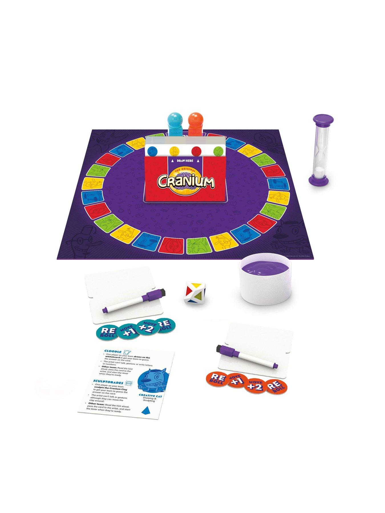 Image 2 of 5 of Cranium Classic Family&nbsp;Board Game
