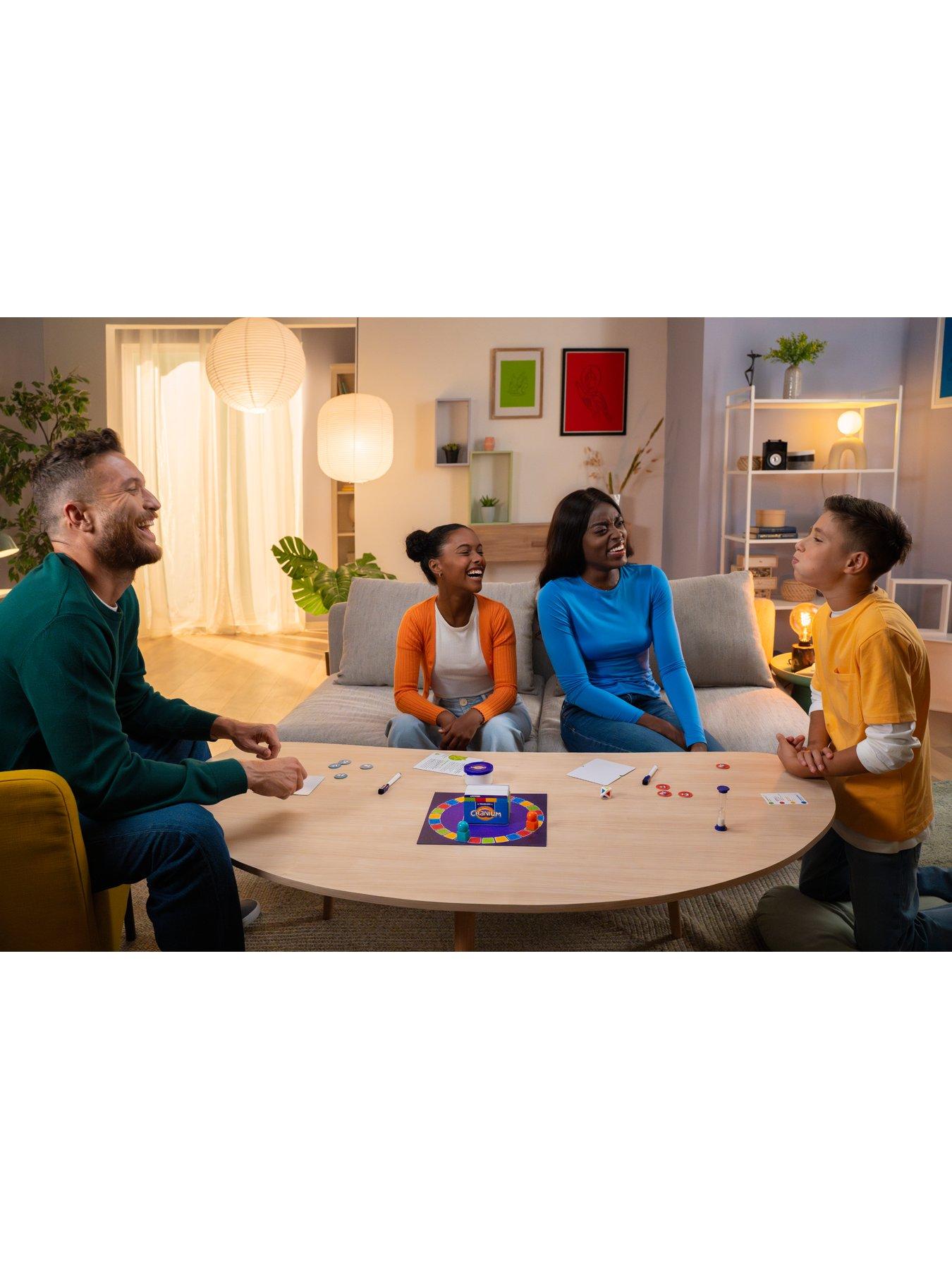 Image 3 of 5 of Cranium Classic Family&nbsp;Board Game