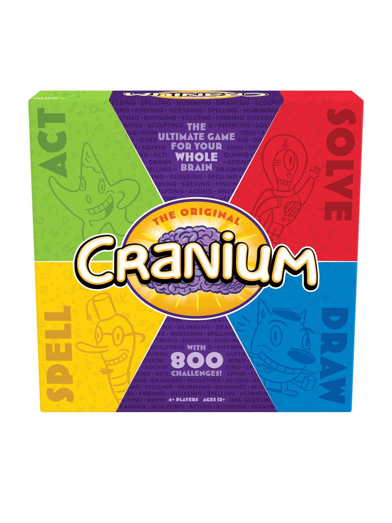 Image 4 of 5 of Cranium Classic Family&nbsp;Board Game