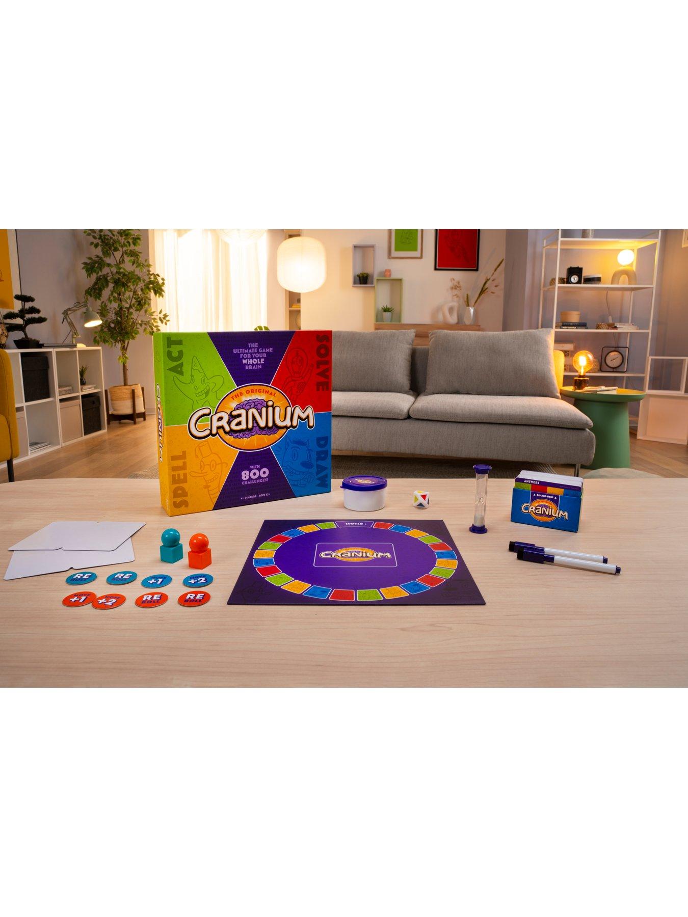 Image 5 of 5 of Cranium Classic Family&nbsp;Board Game