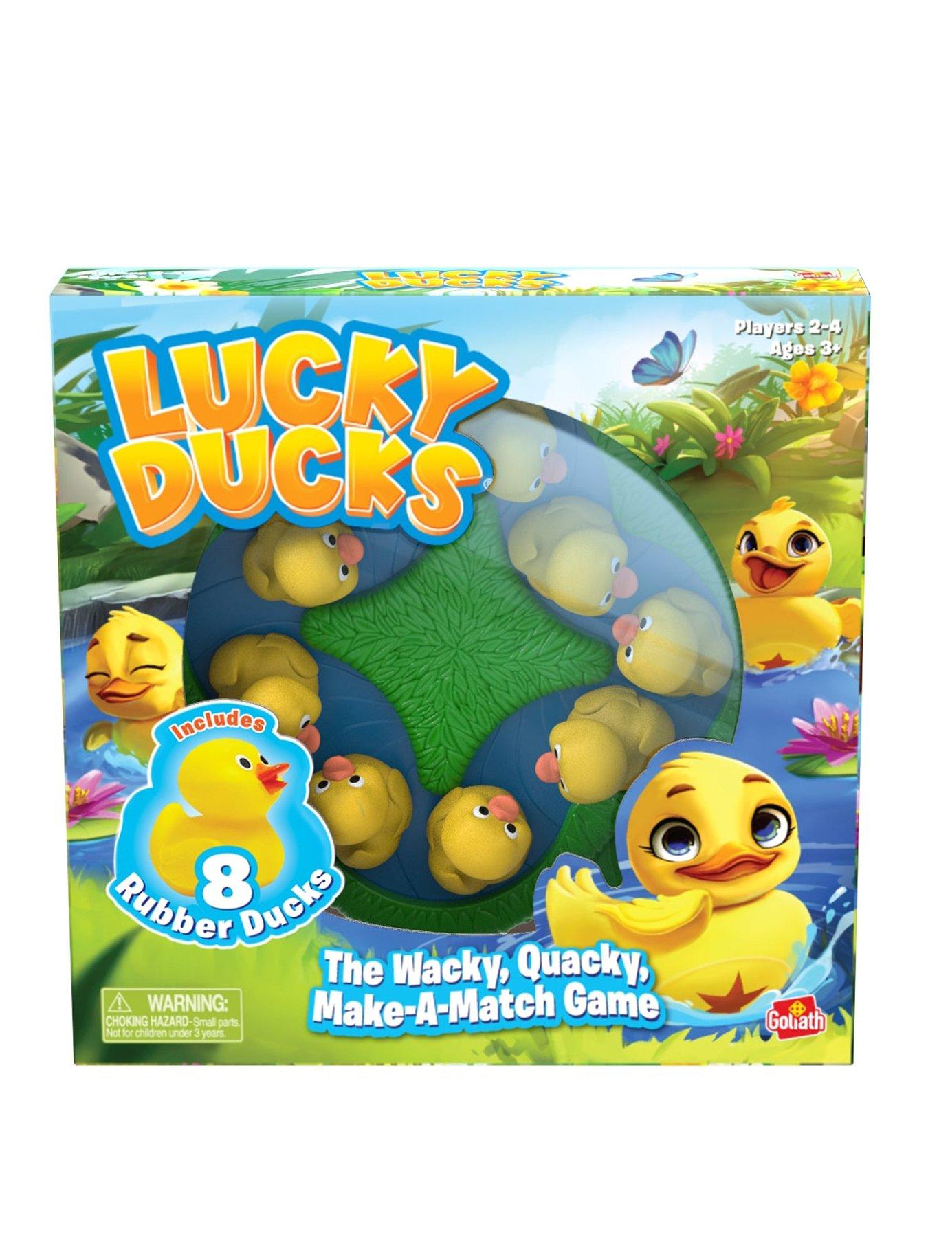 Image 1 of 3 of Lucky Ducks