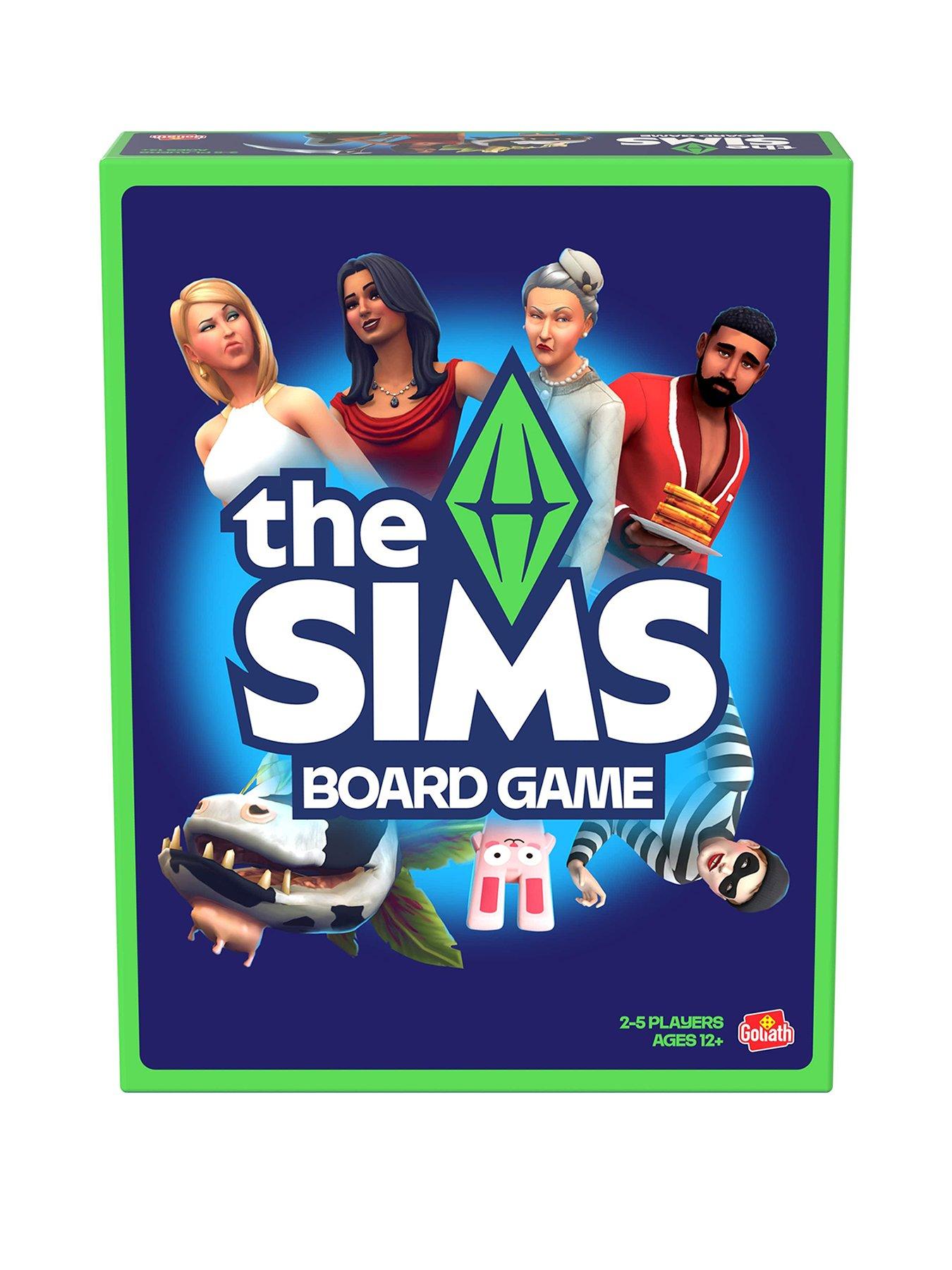Image 1 of 4 of The Sims