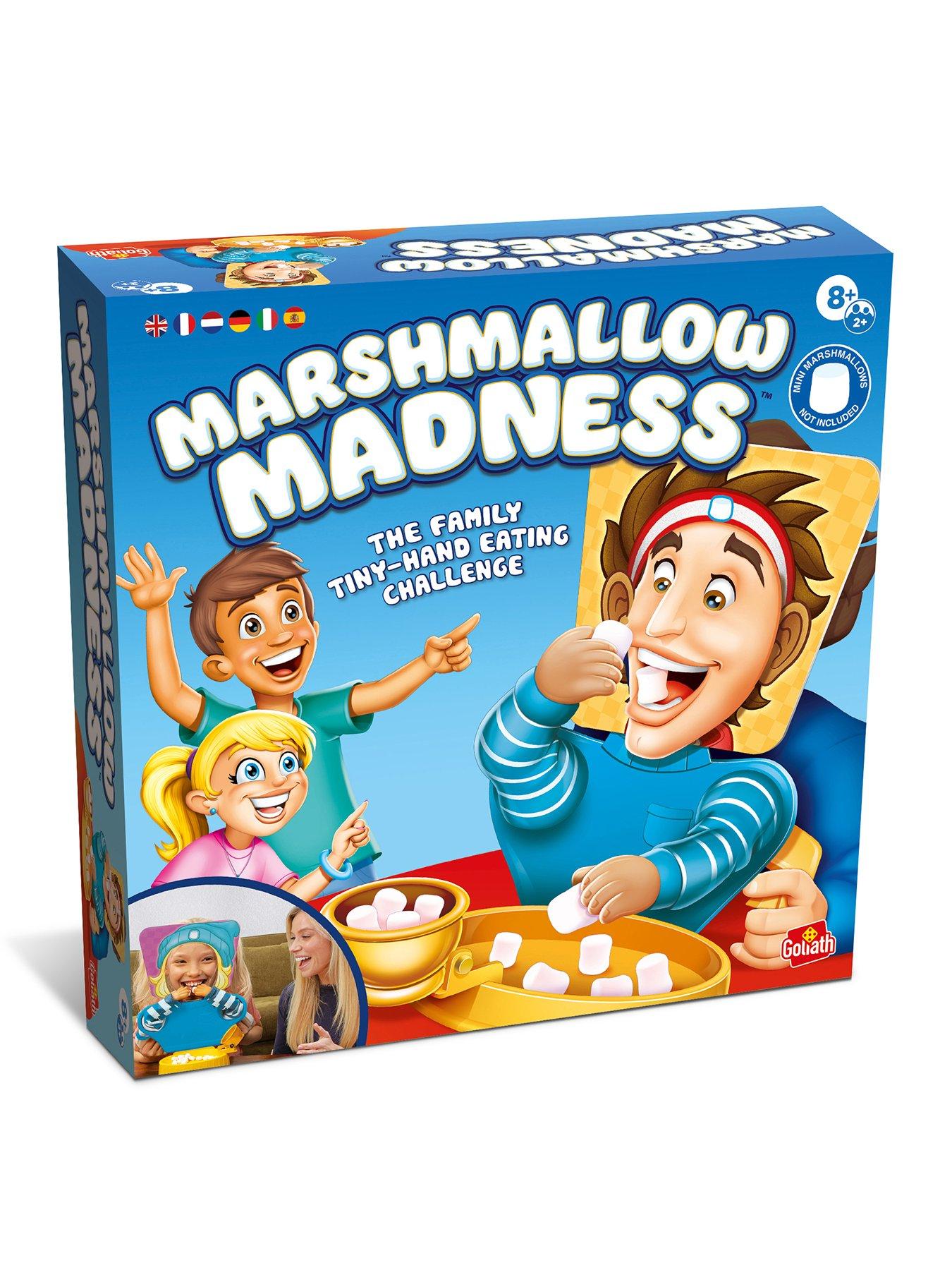 Marshmallow Madness Tiny Hands Party Game | Very