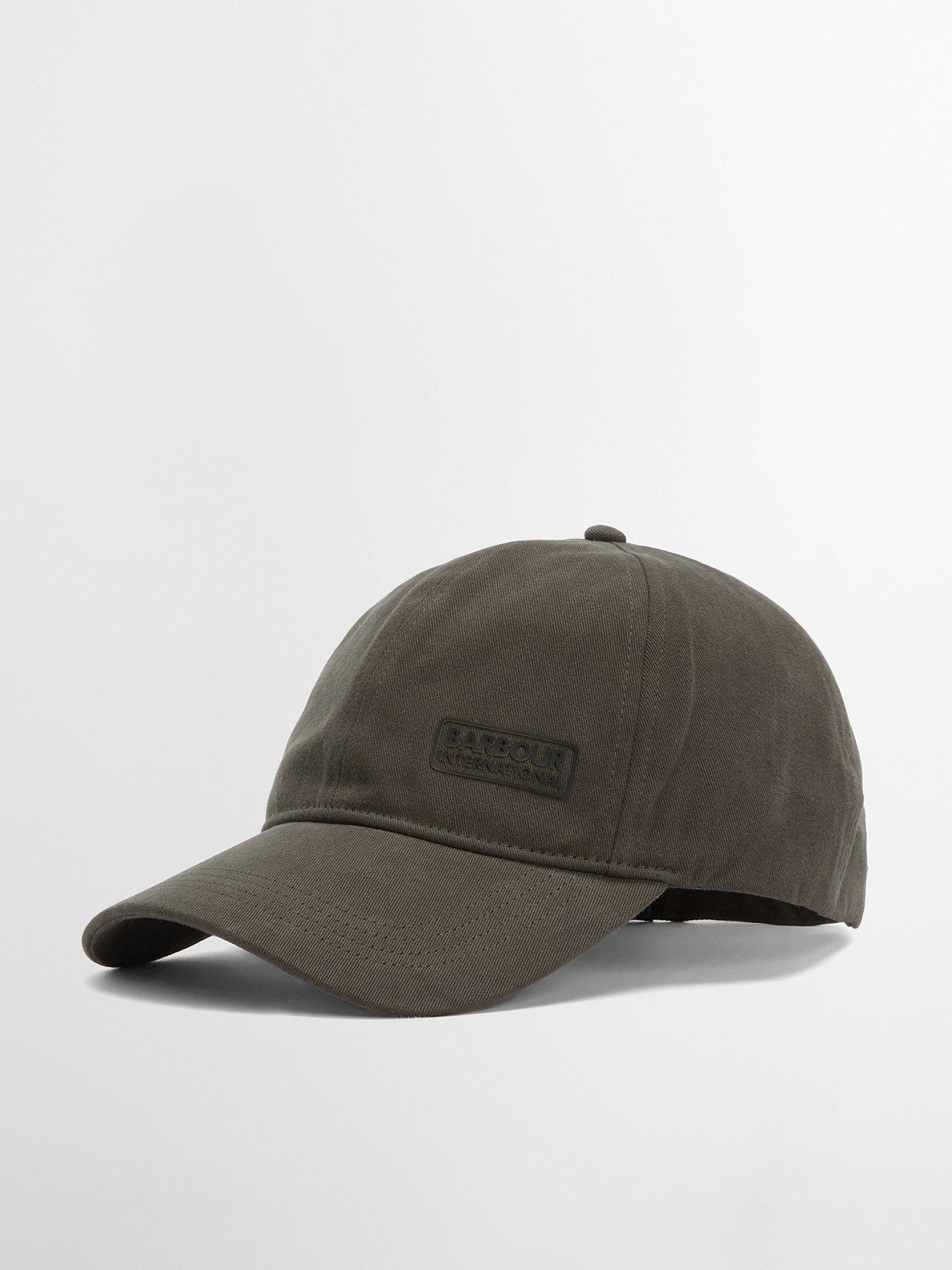 Barbour International Norton Drill Cap - Black