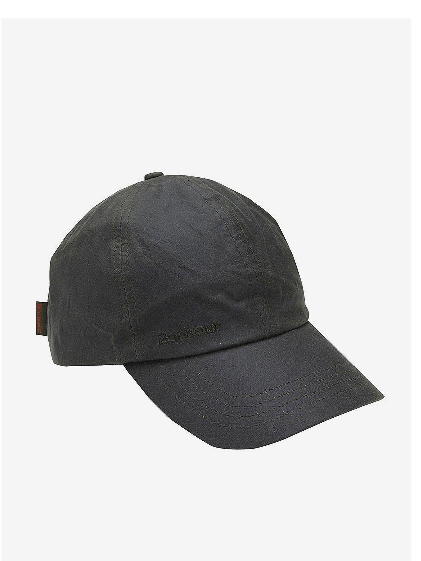 Barbour Wax Cap - Sage