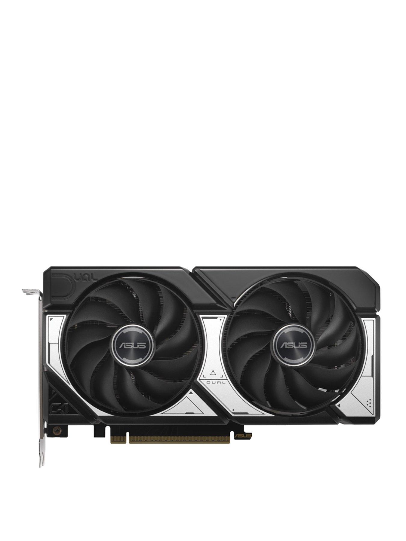 Asus RTX 5060 TI 16GB DUAL OC Graphics Card | Very