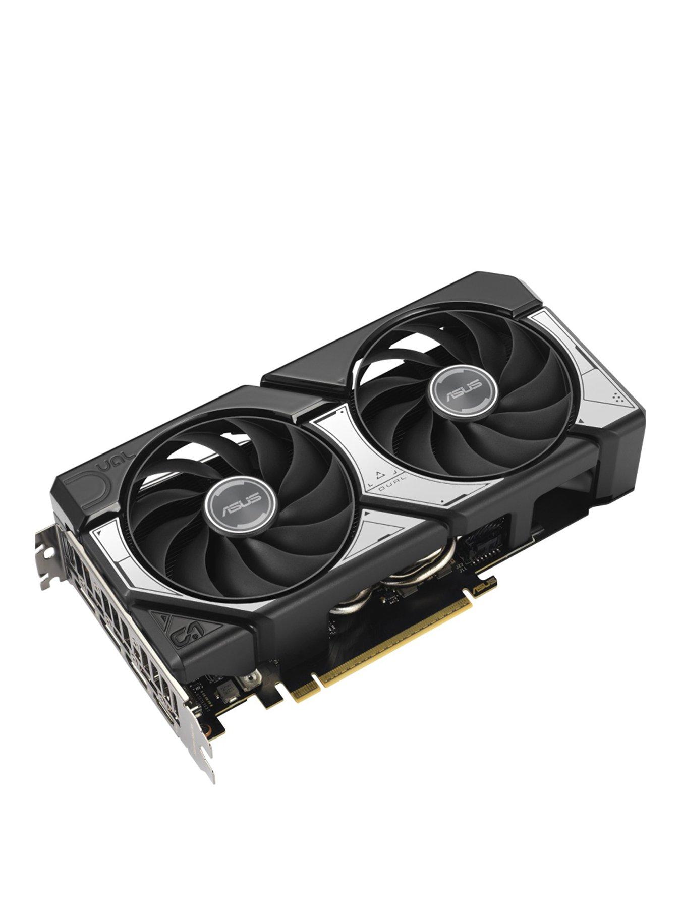 Asus RTX 5060 TI 16GB DUAL OC Graphics Card | Very