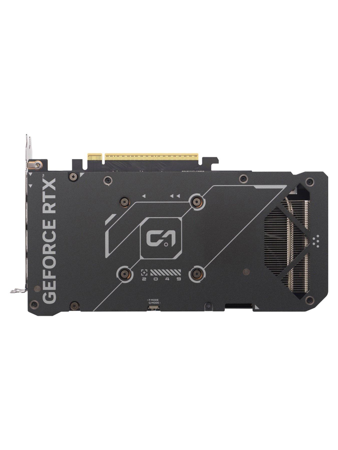 Asus RTX 5060 TI 16GB DUAL OC Graphics Card | Very