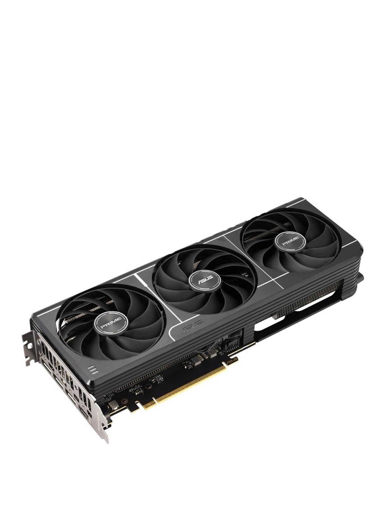 ASUS GeForce RTX 5060 Ti 16GB 新品未開封 ASUS Prime NVIDIA GeForce RTX 5060 Ti OC Edition, 16GB GDDR7, 128