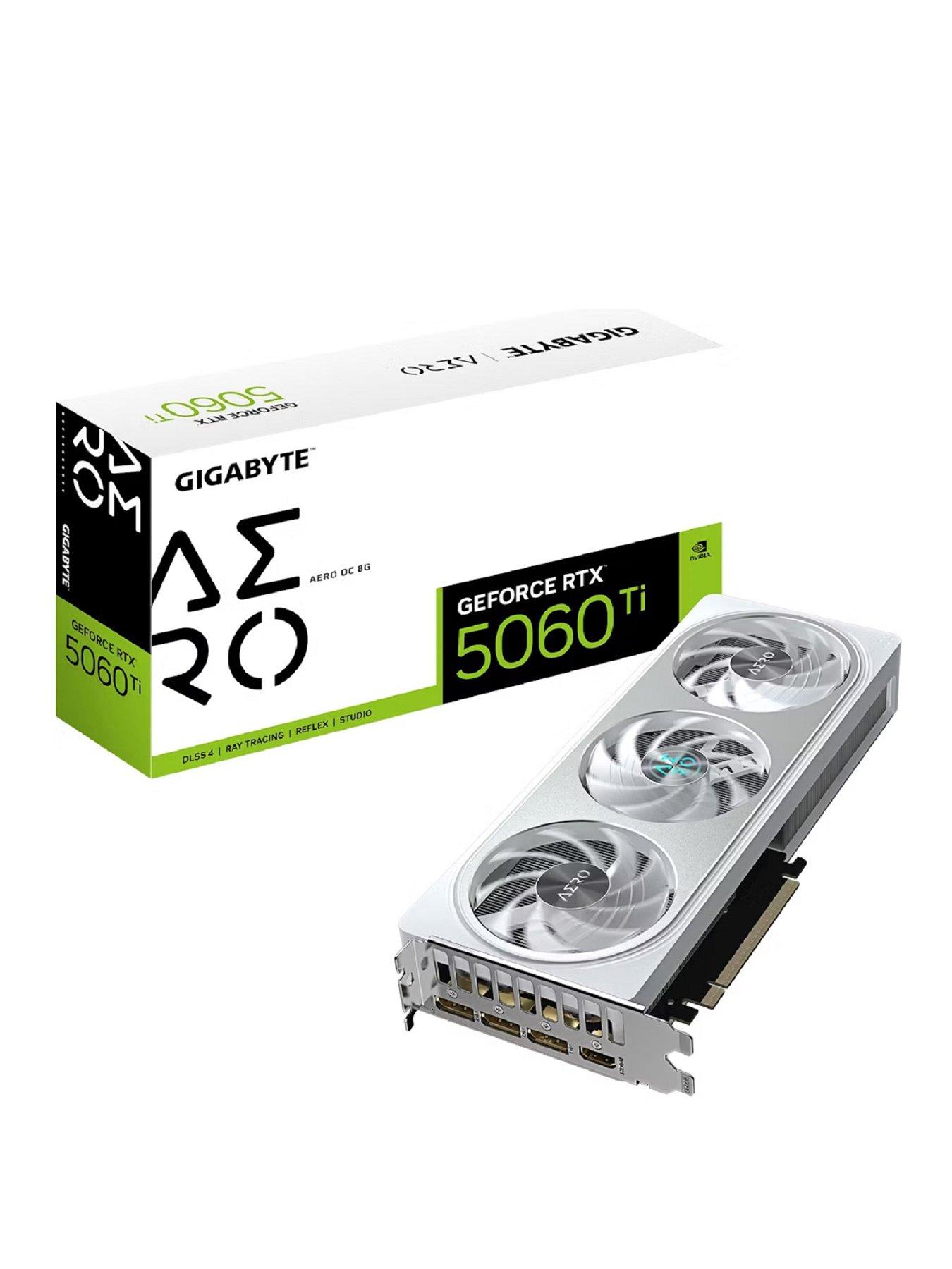 undefined RTX 5060 Ti 8GB AERO OC Graphics Card