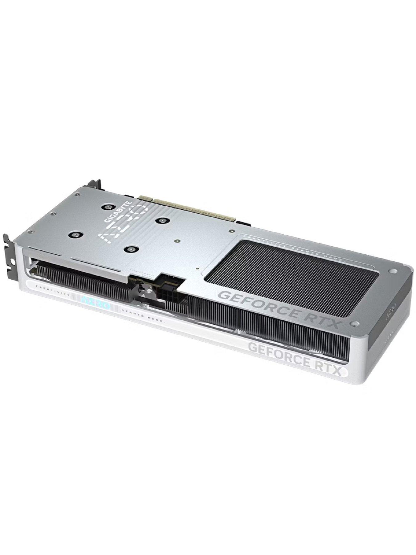 Image 5 of 7 of GIGABYTE RTX 5060 Ti 8GB AERO OC Graphics Card