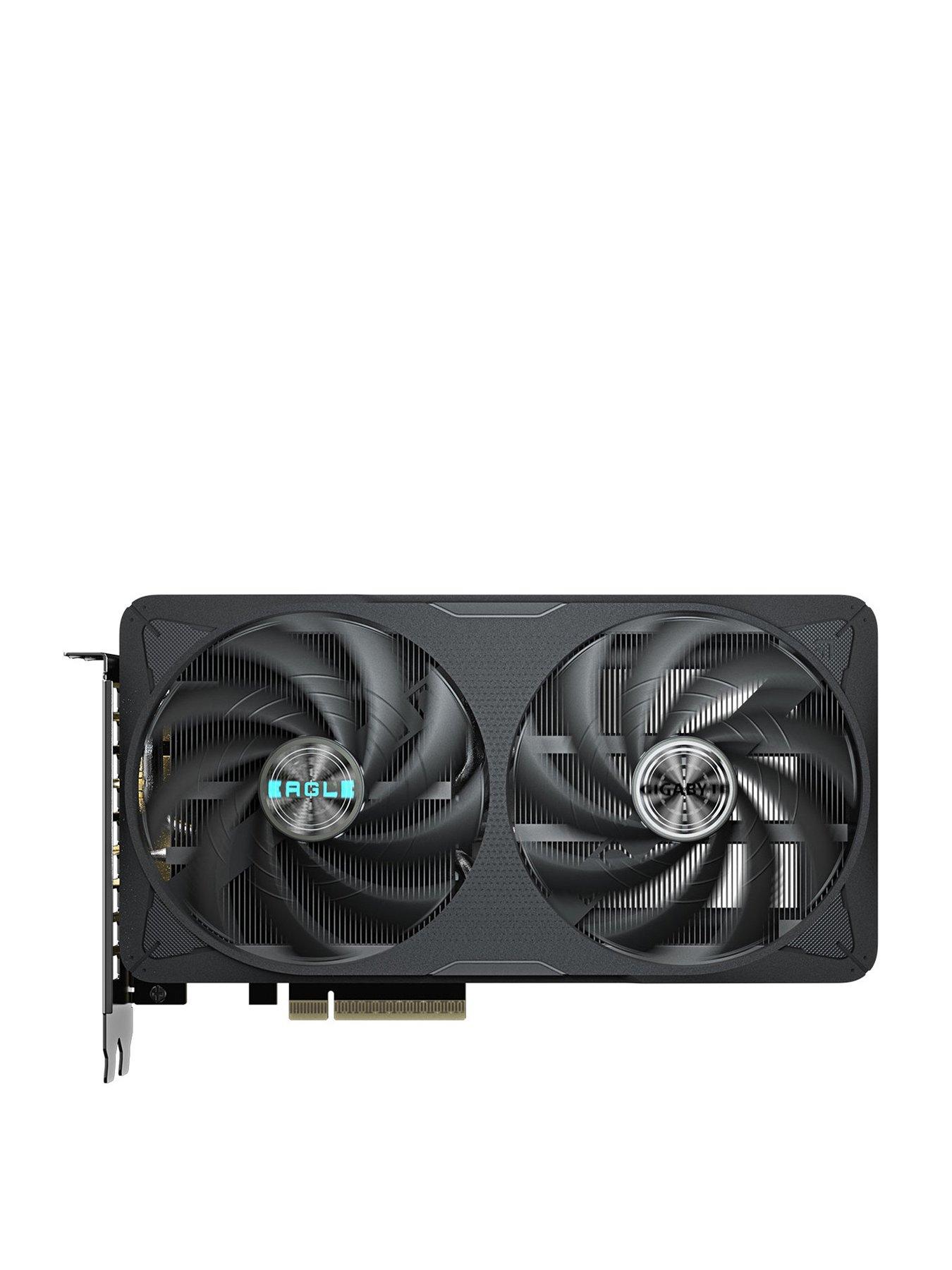 Image 2 of 5 of GIGABYTE RTX 5060 Ti 8GB EAGLE OC Graphics Card