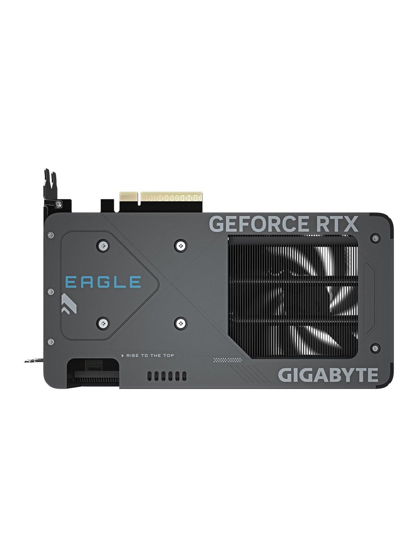 Image 4 of 5 of GIGABYTE RTX 5060 Ti 8GB EAGLE OC Graphics Card