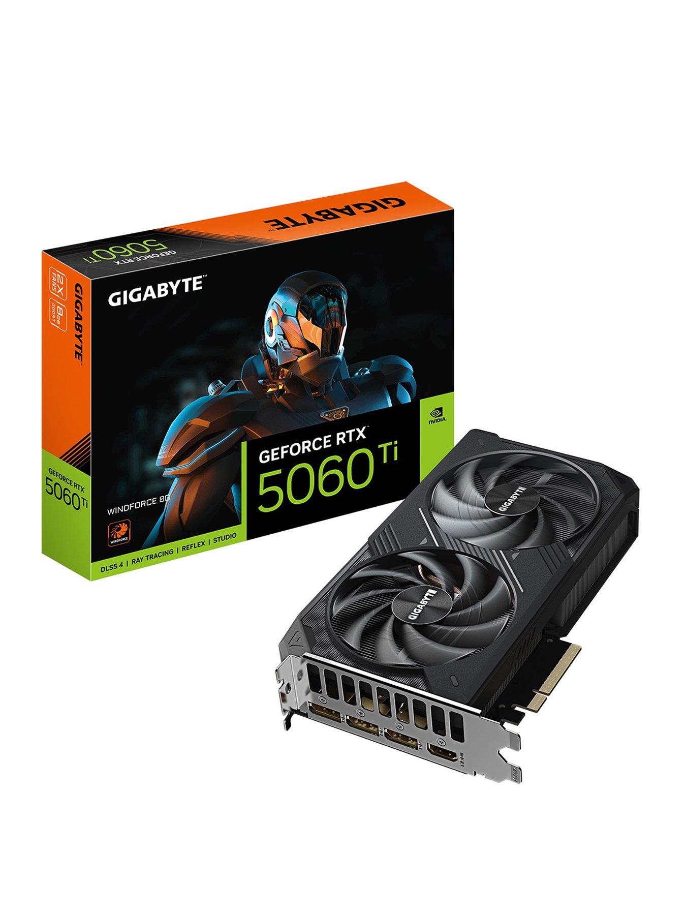 undefined RTX 5060 Ti 8GB WINDFORCE Graphics Card