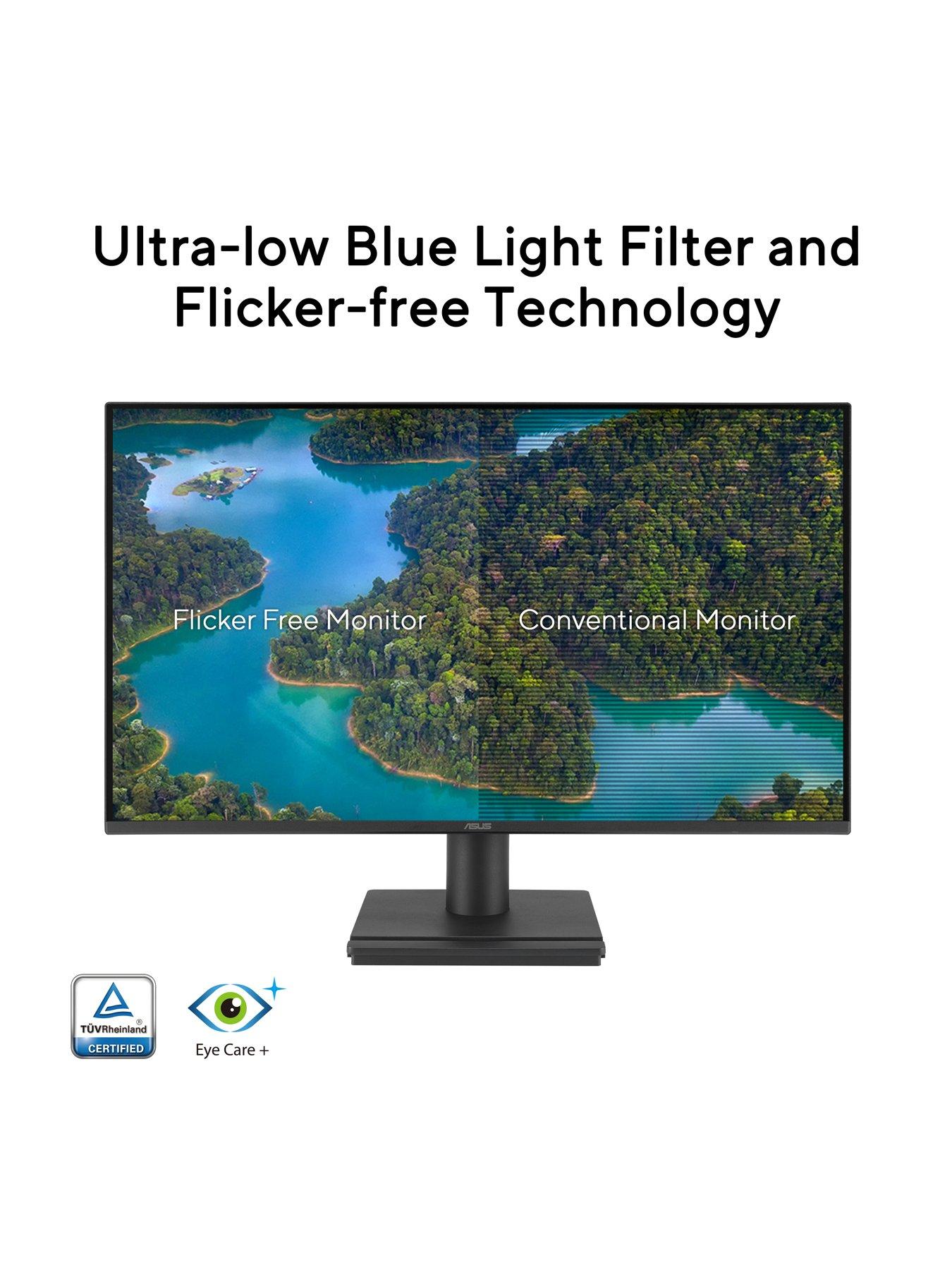 Image 5 of 7 of Asus VA249HG Eye Care Gaming Monitor - 24in 120Hz FHD (1920x1080), 1ms response time, Wall Mountable