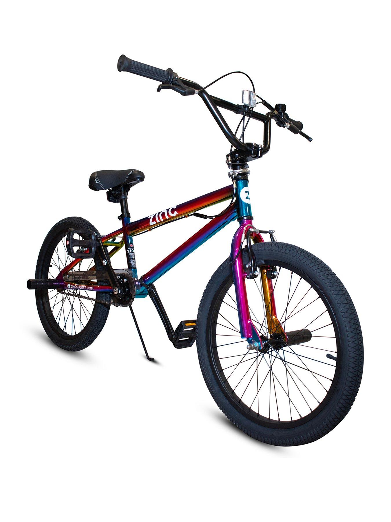 Zinc 20inch BMX Neochrome 360