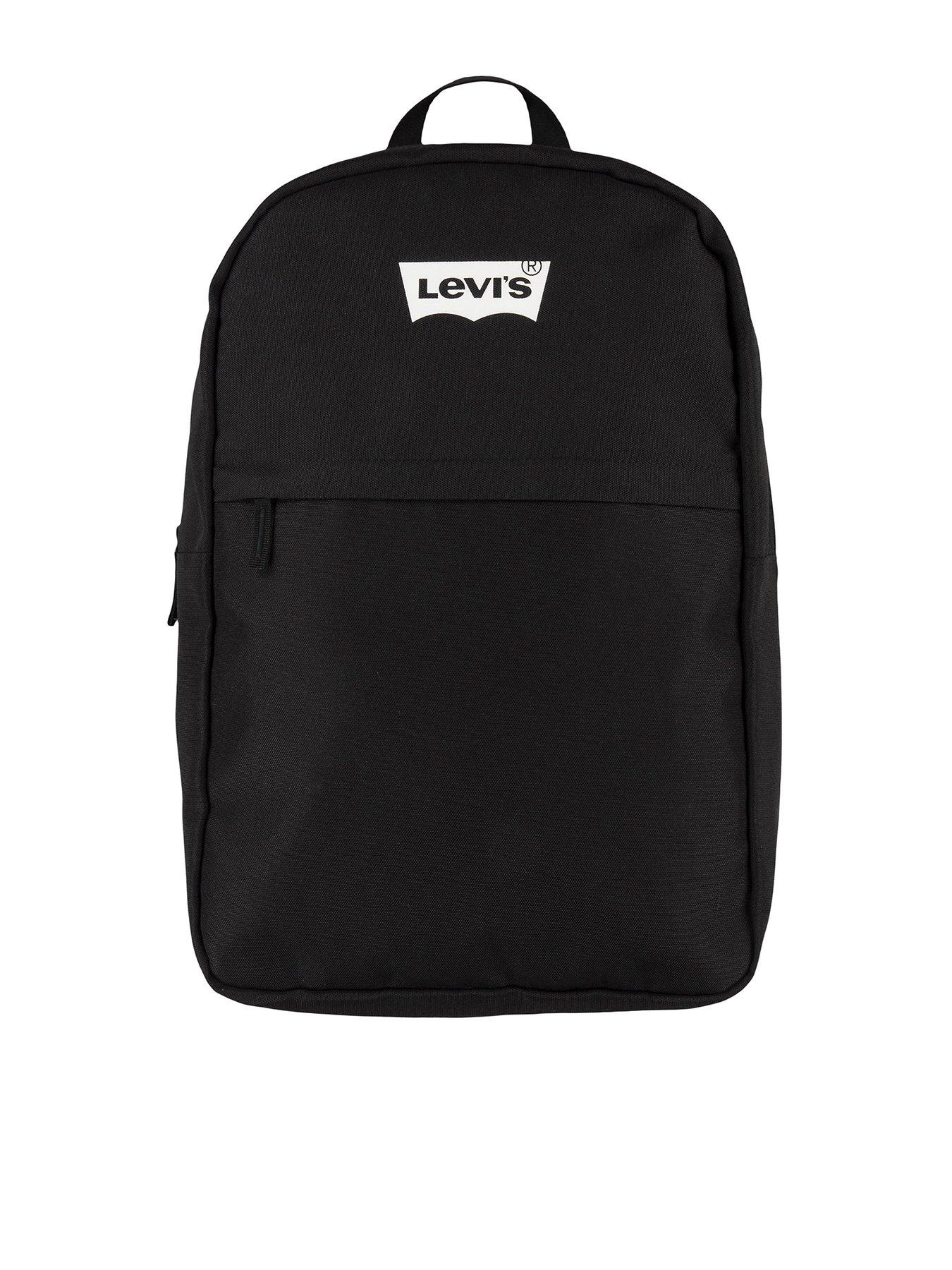 undefined Kids Batwing Backpack - Black