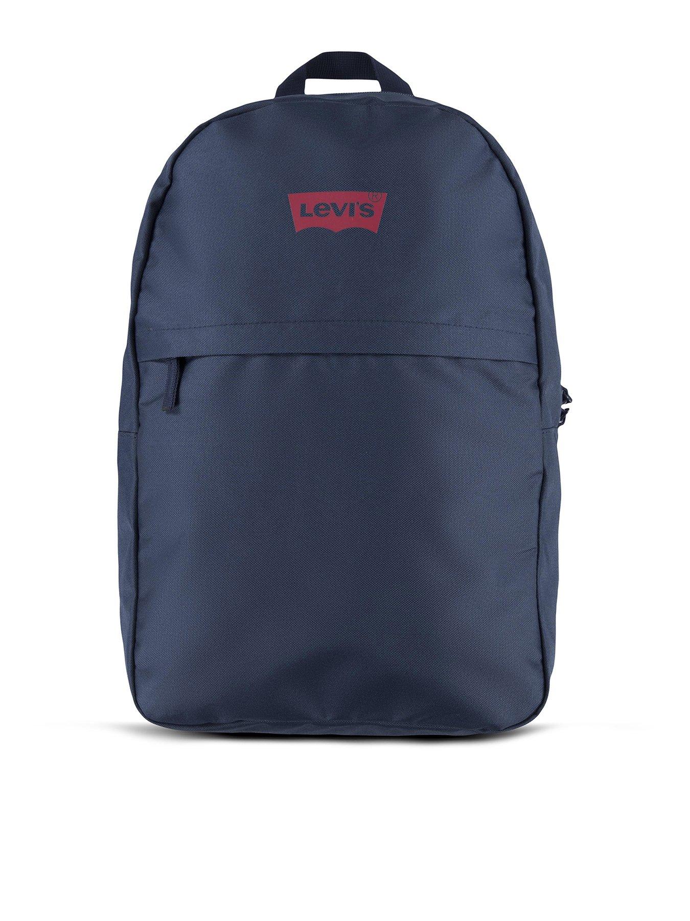 undefined Kids Batwing Backpack - Blue