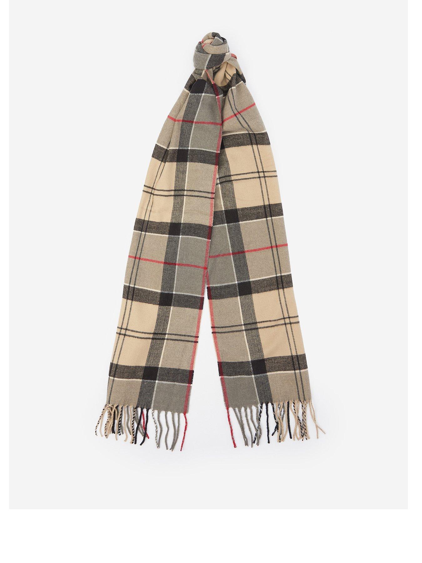 Barbour Galingale Tartan Scarf - Multi