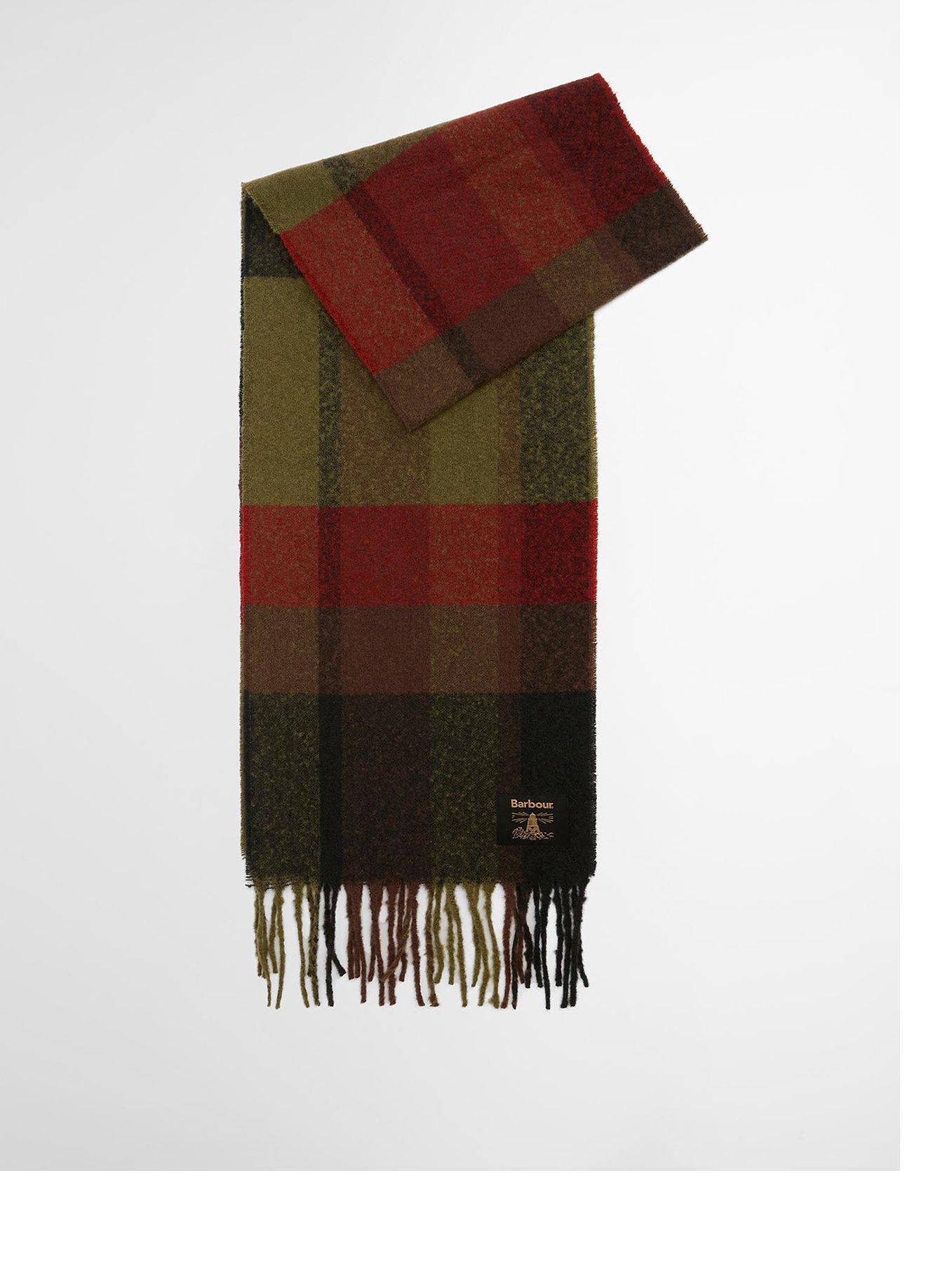 Barbour Westerdale Scarf - Multi