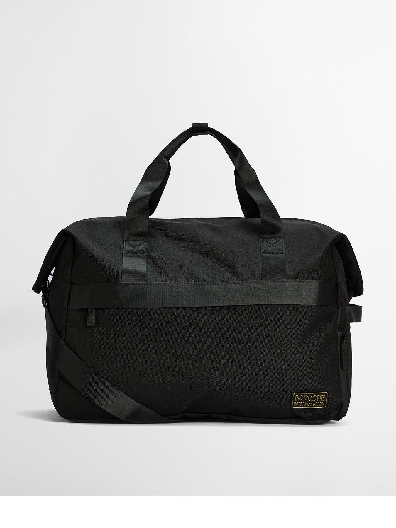 barbour-international-knockhill-gym-bag-black