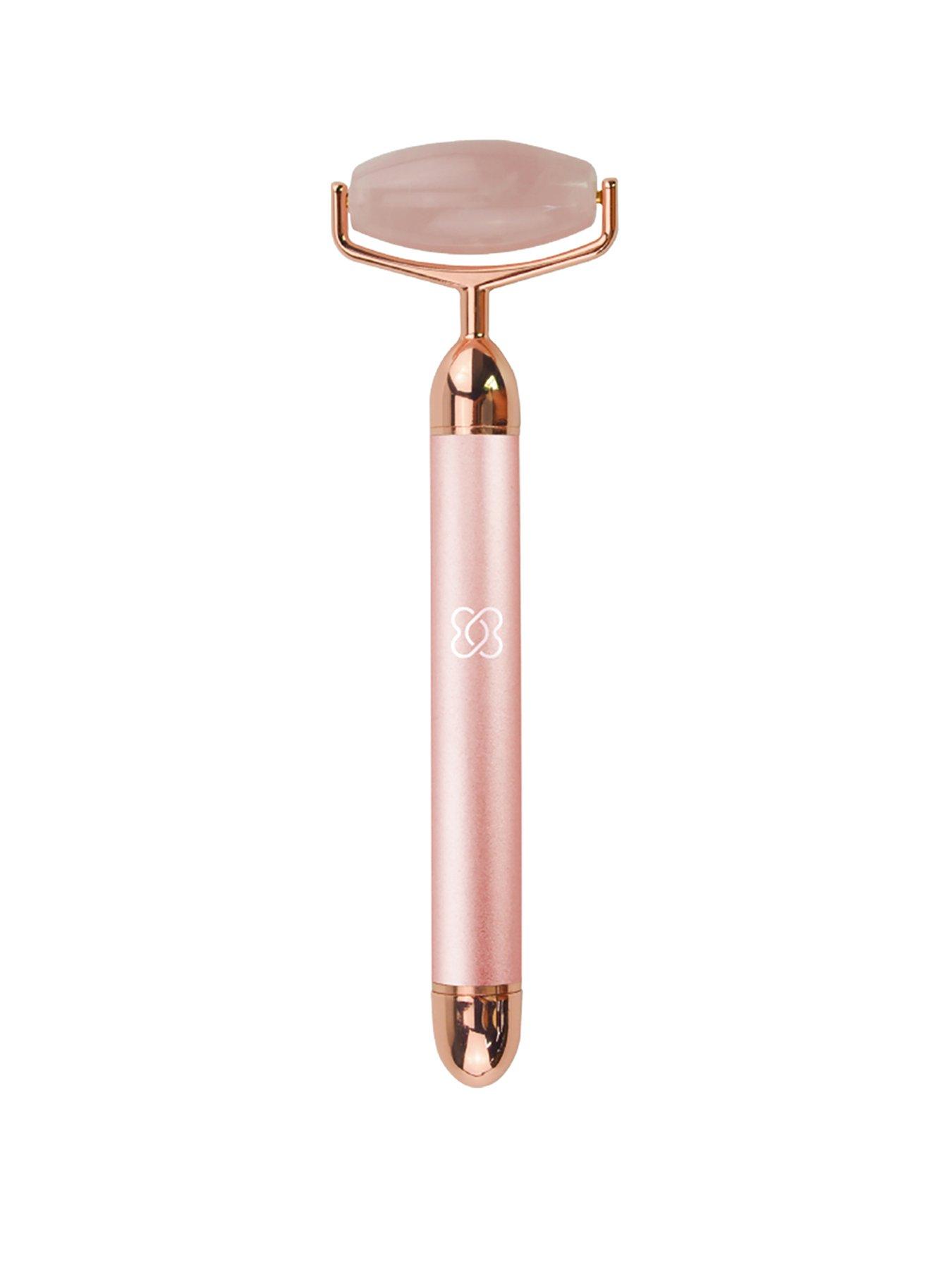 undefined Rose Quartz Vibrating Roller