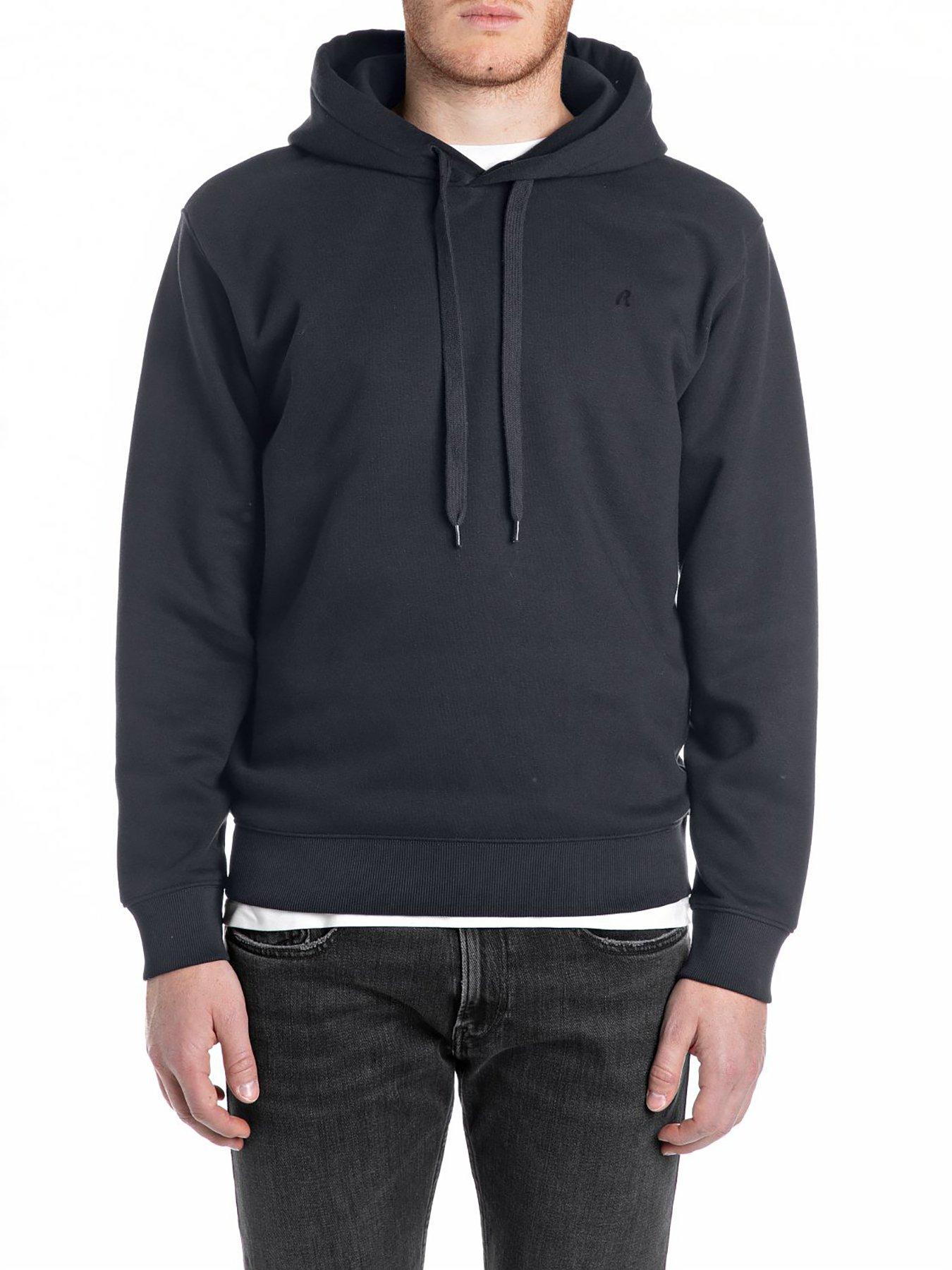 undefined Basics Hoodie - Blue