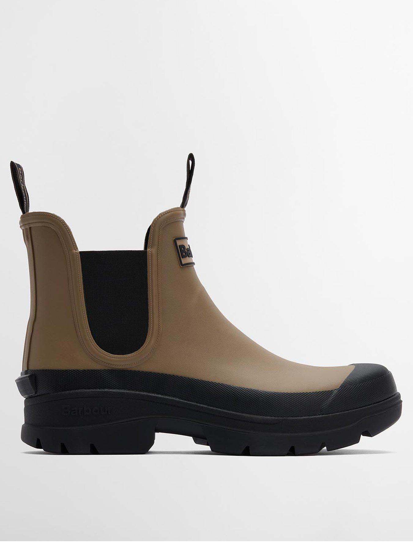 undefined Nimbus Chelsea Wellington Boots - Brown