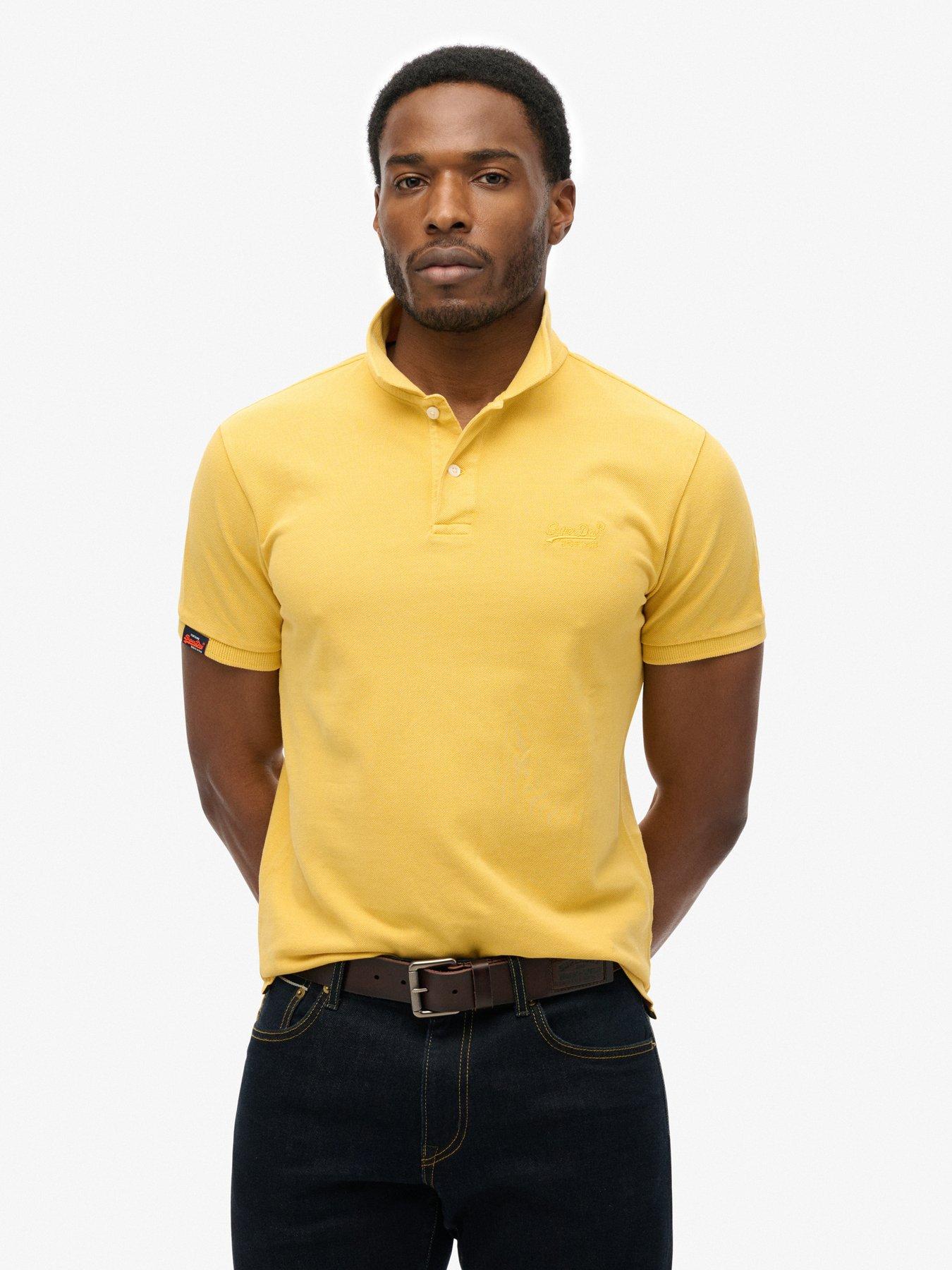 undefined Vintage Destroy Polo Shirt