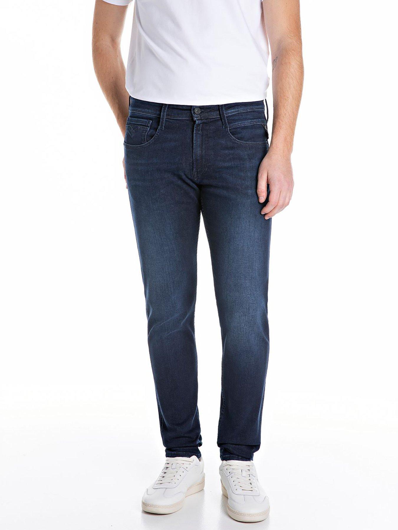 undefined Anbass Slim Fit Jeans - Blue