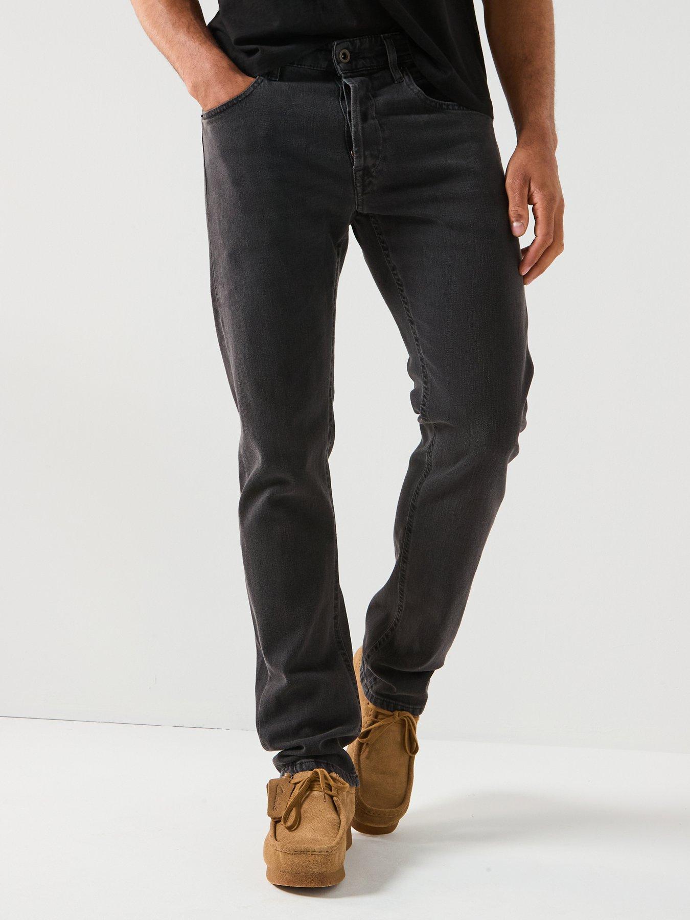Replay Replay Grover Straight Fit Jean