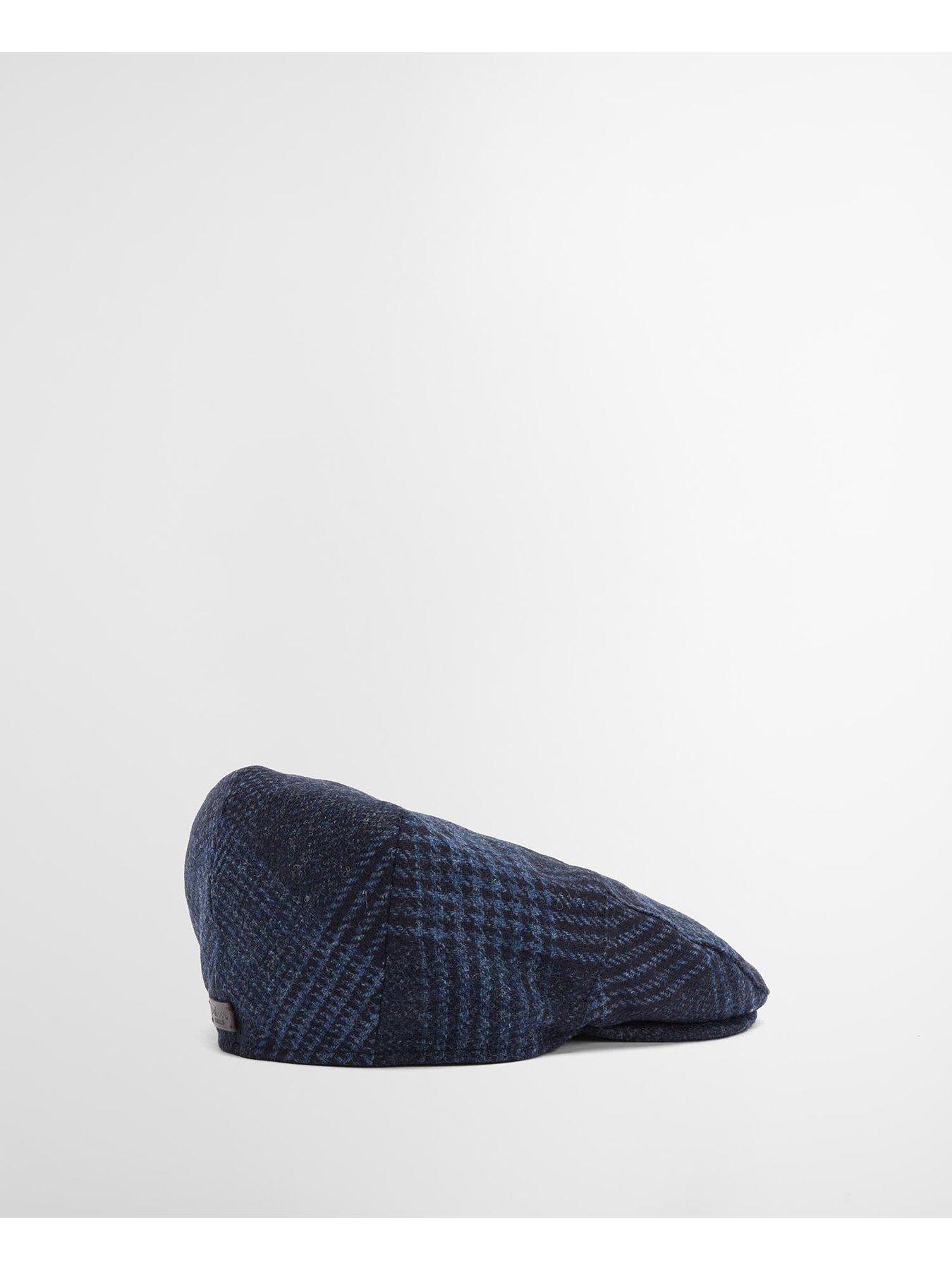 Deveron Tweed Flat Cap