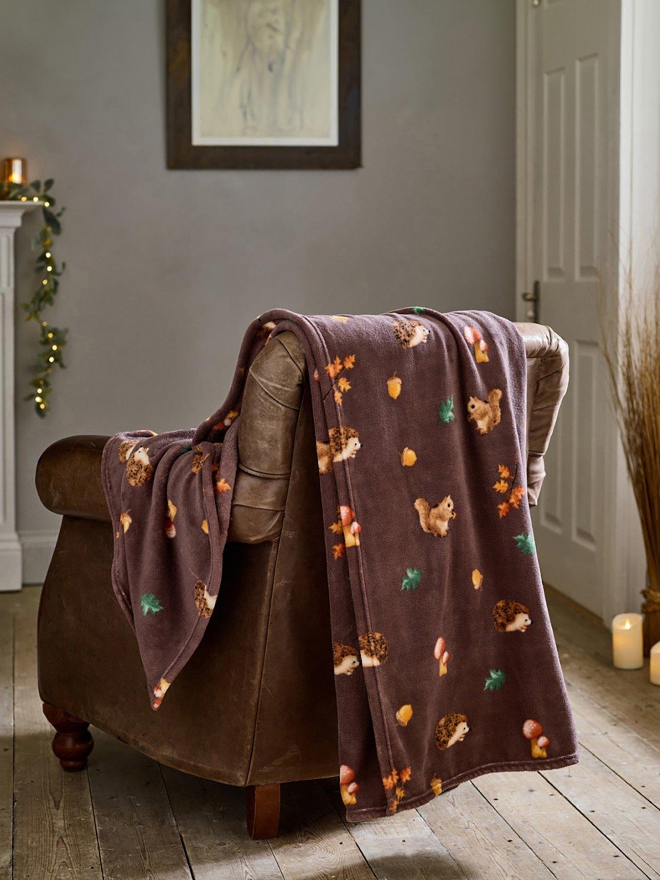 Deyongs Hogging It Throw 140x180cm