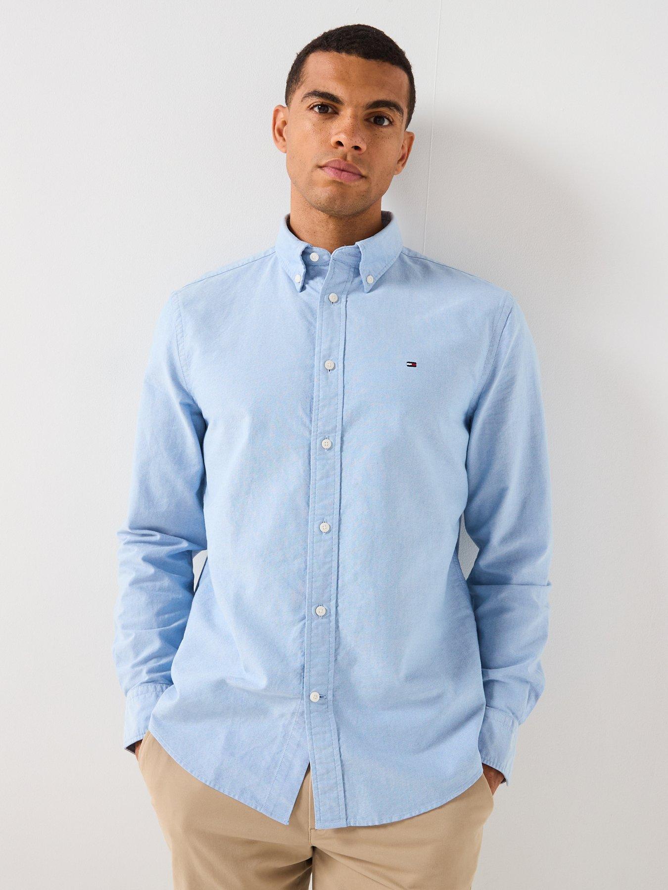 Tommy Hilfiger Tommy Hilfiger Heritage Oxford Shirt - Blue