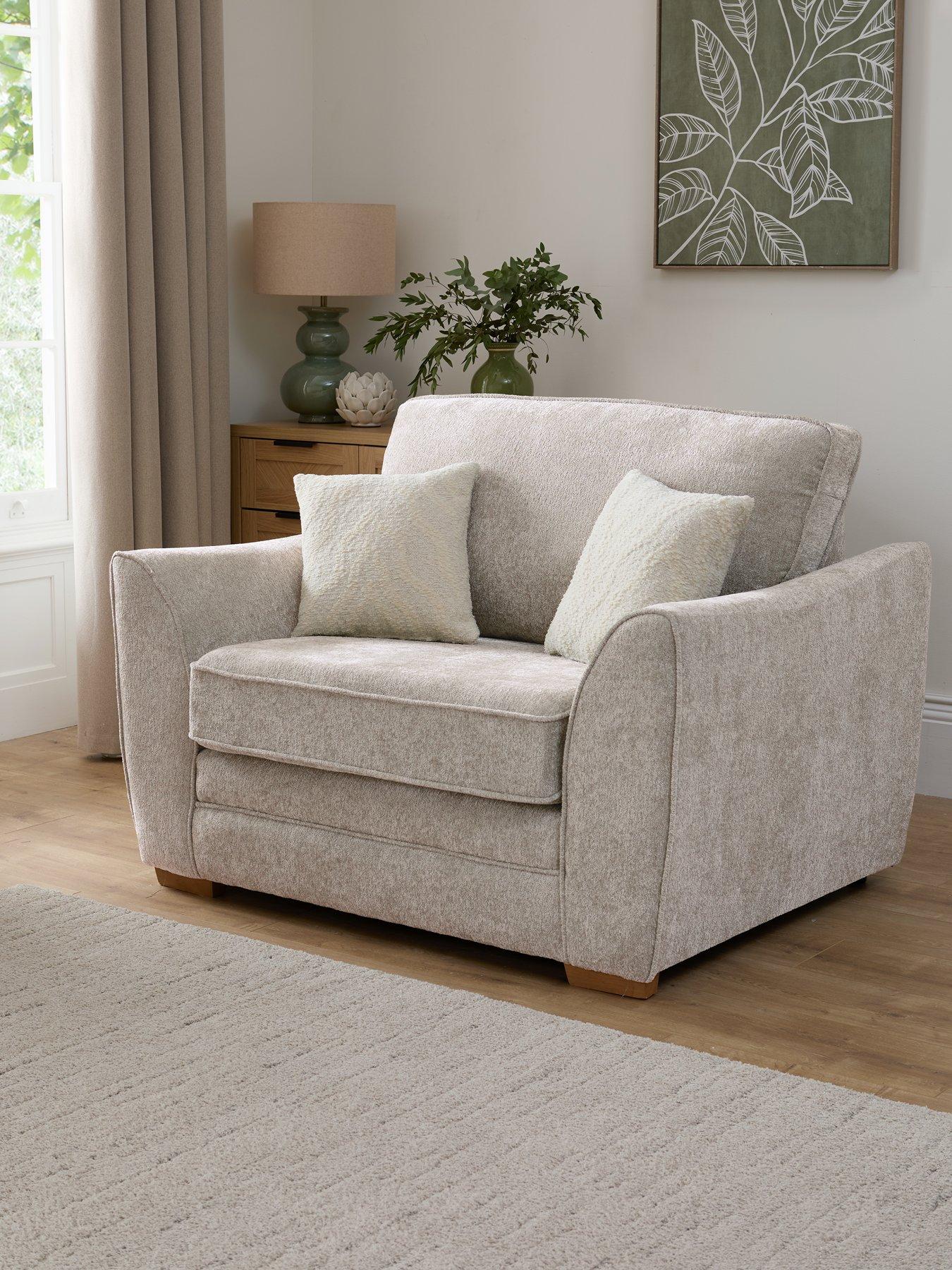 Very Home Trinity Snuggle Chair