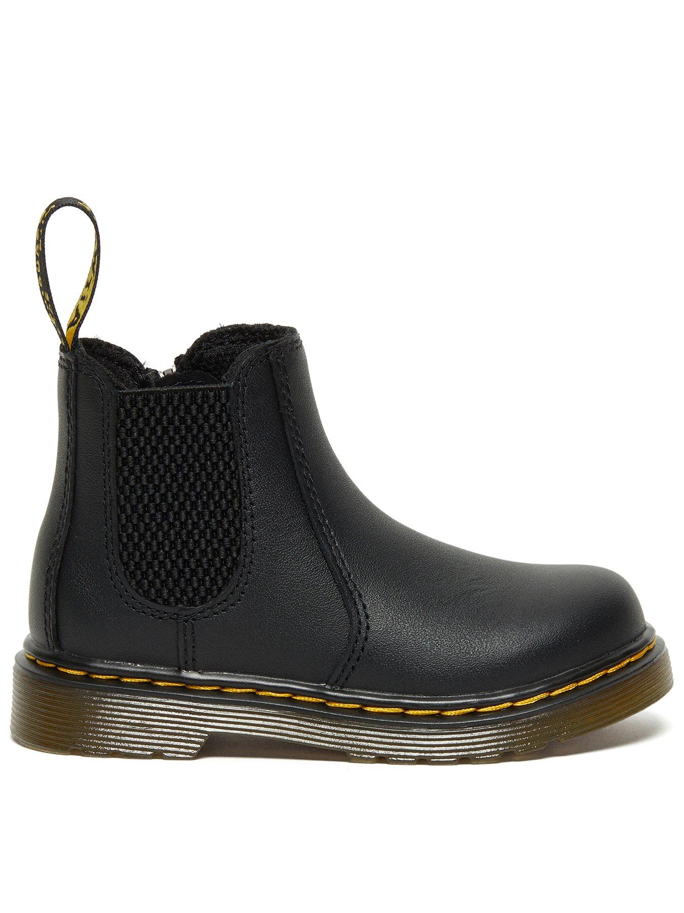 undefined Toddler 2976 T Chelsea Boot Black Softy T