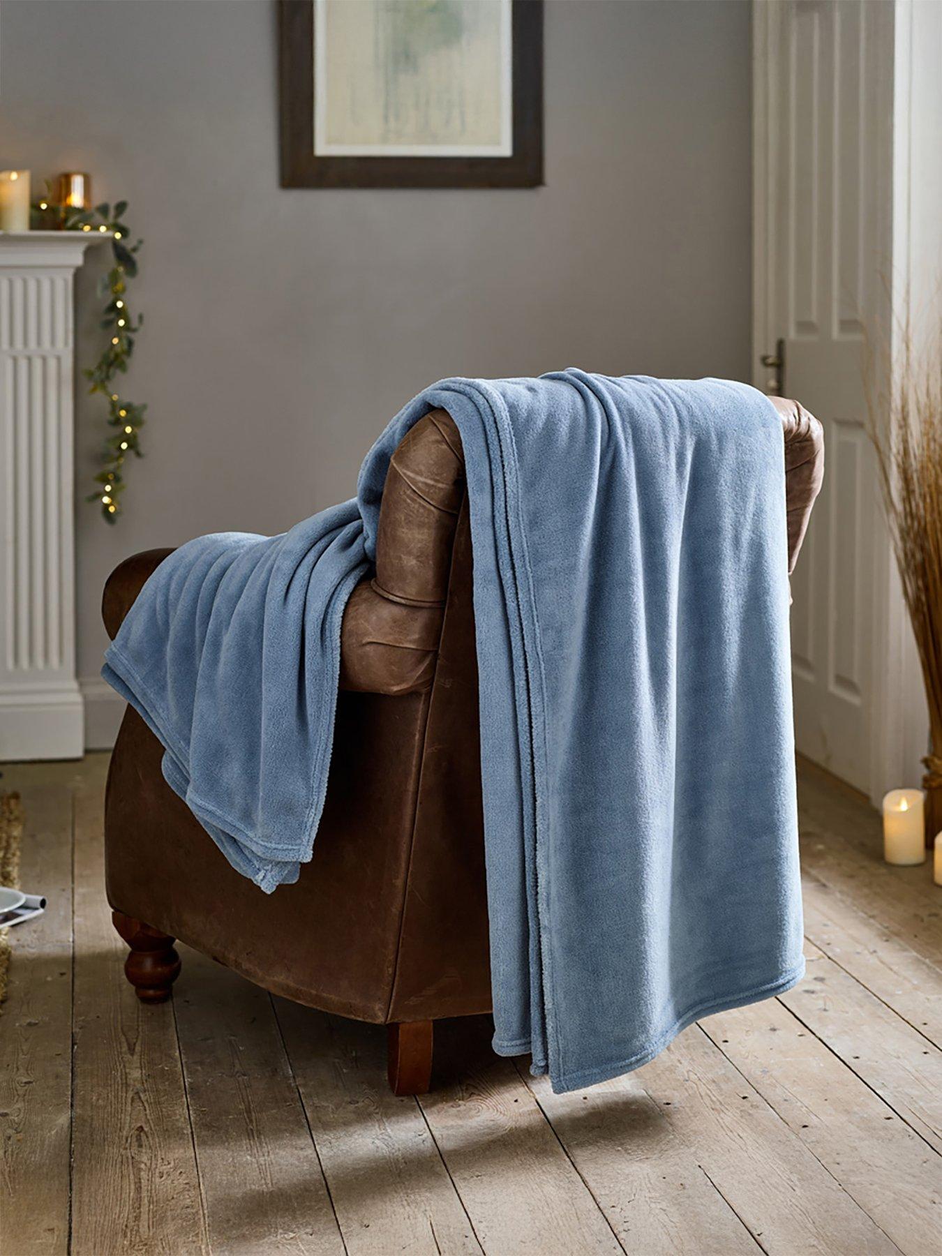 Deyongs The Big One - Fleece Throw 230x270cm